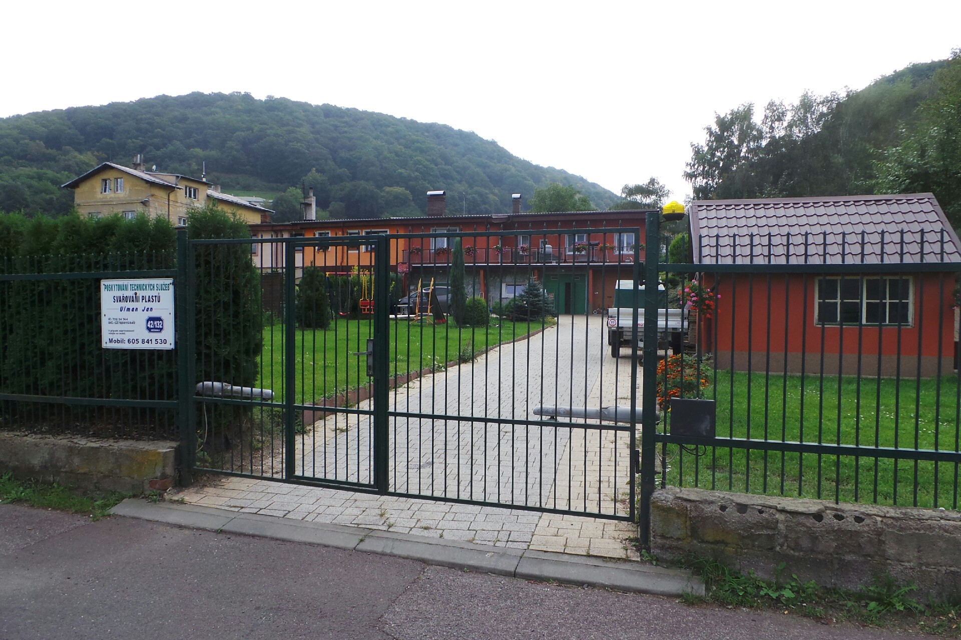 Jan Ulman - Sváařování plastů