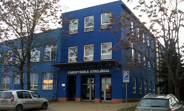 Chropyňská strojírna, a.s. foto 2