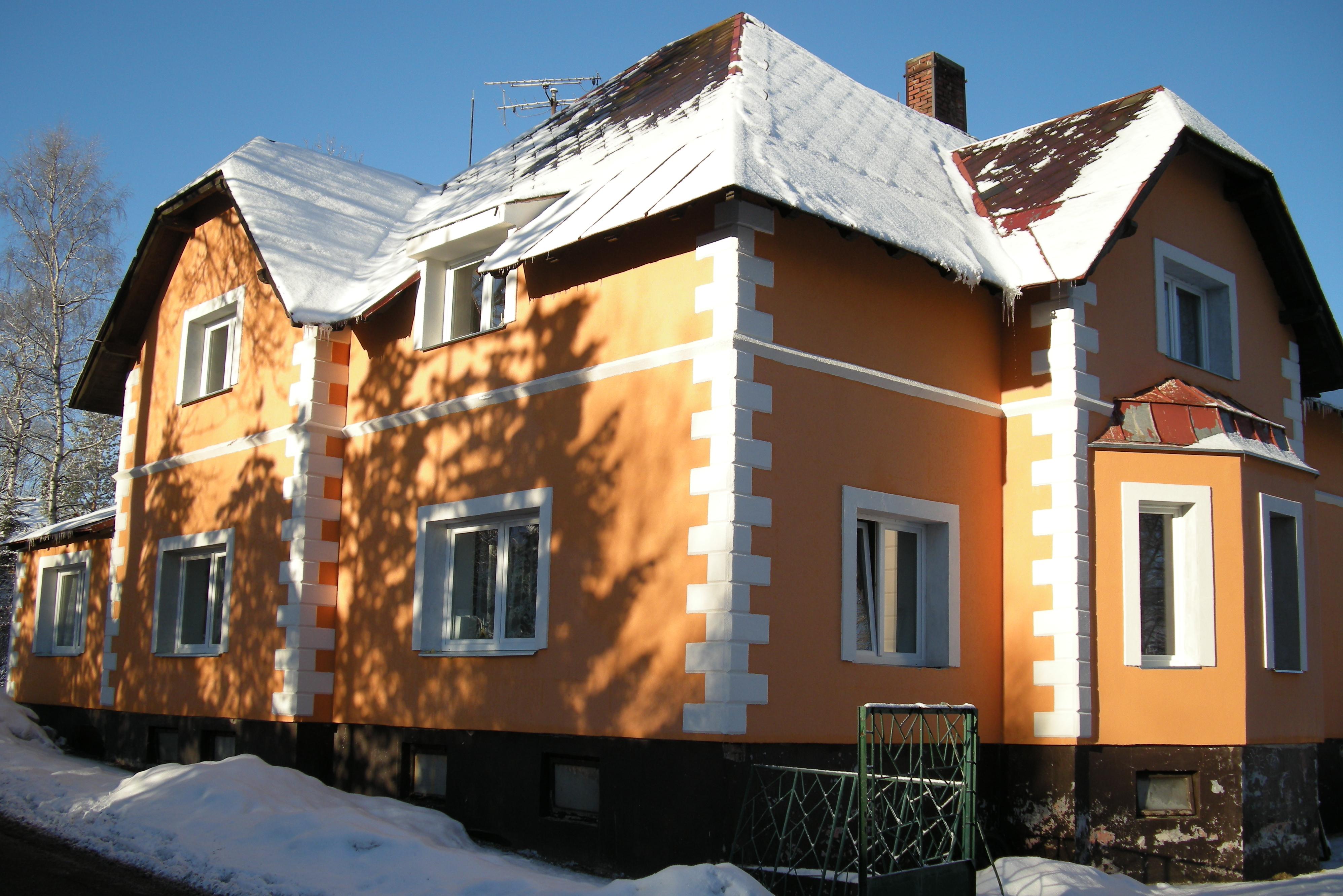 Vila Slunečnice