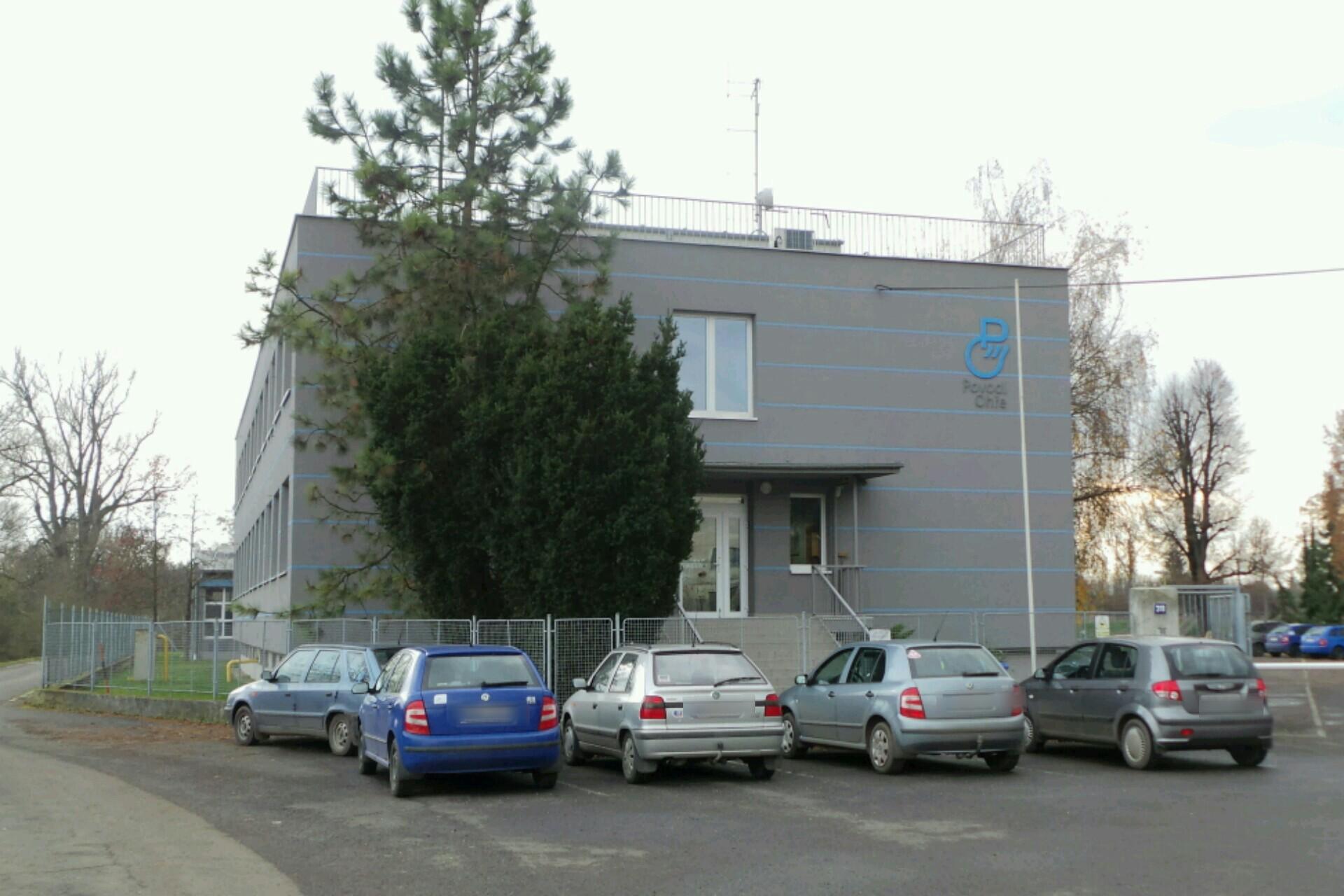 Povodí Ohře, státní podnik