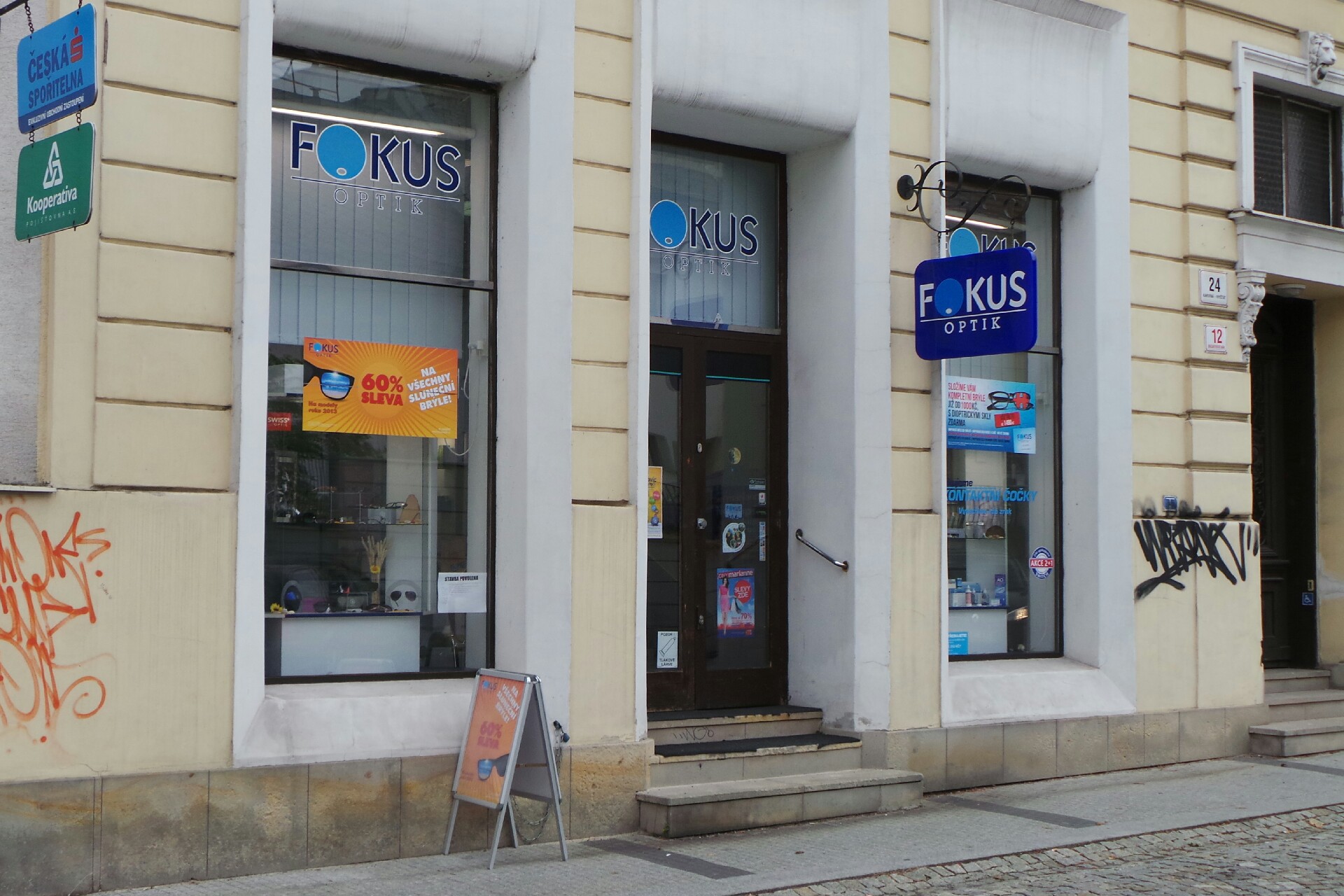 FOKUS optik, a.s. foto 2