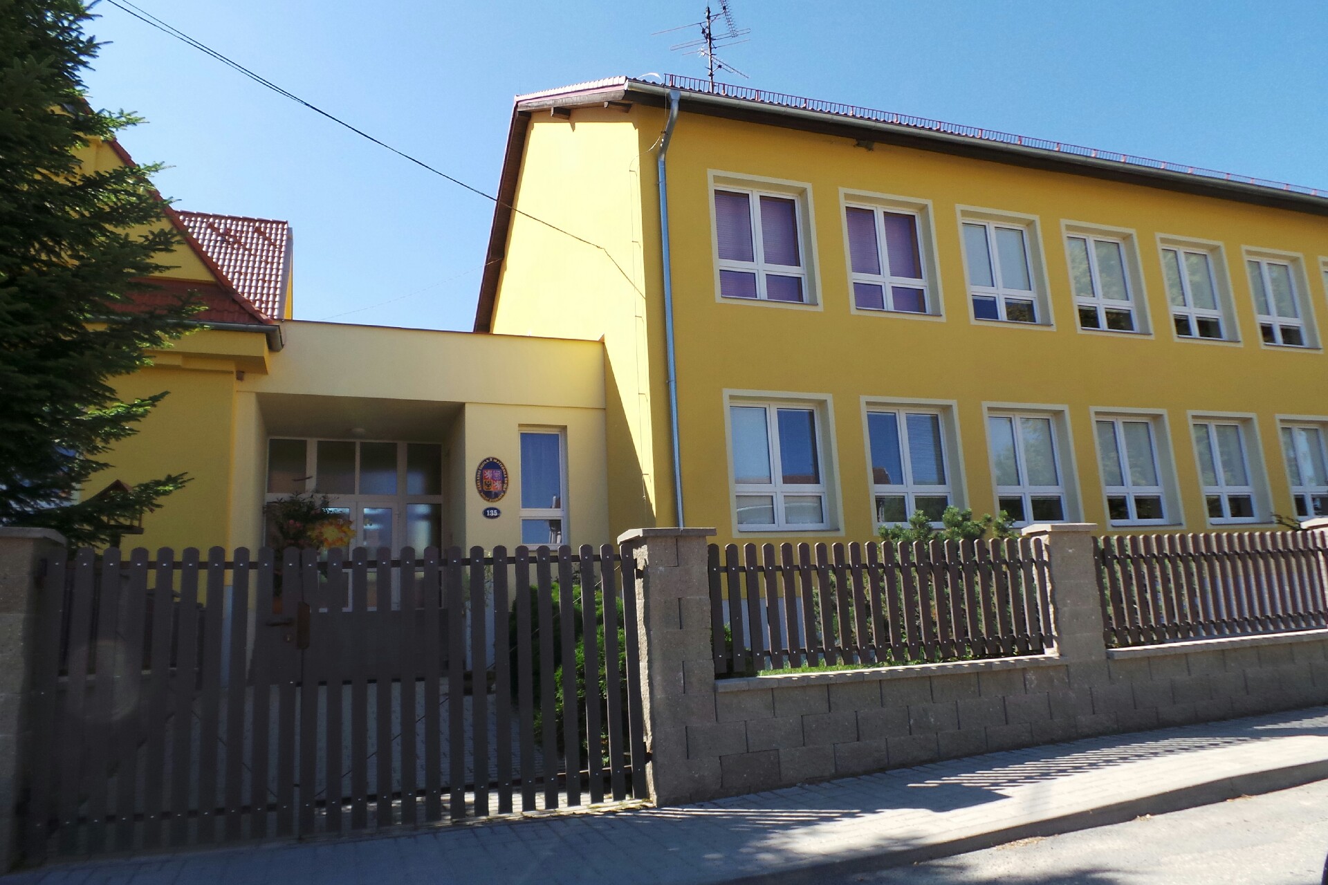 ZŠ a MŠ Dolní Dvořiště