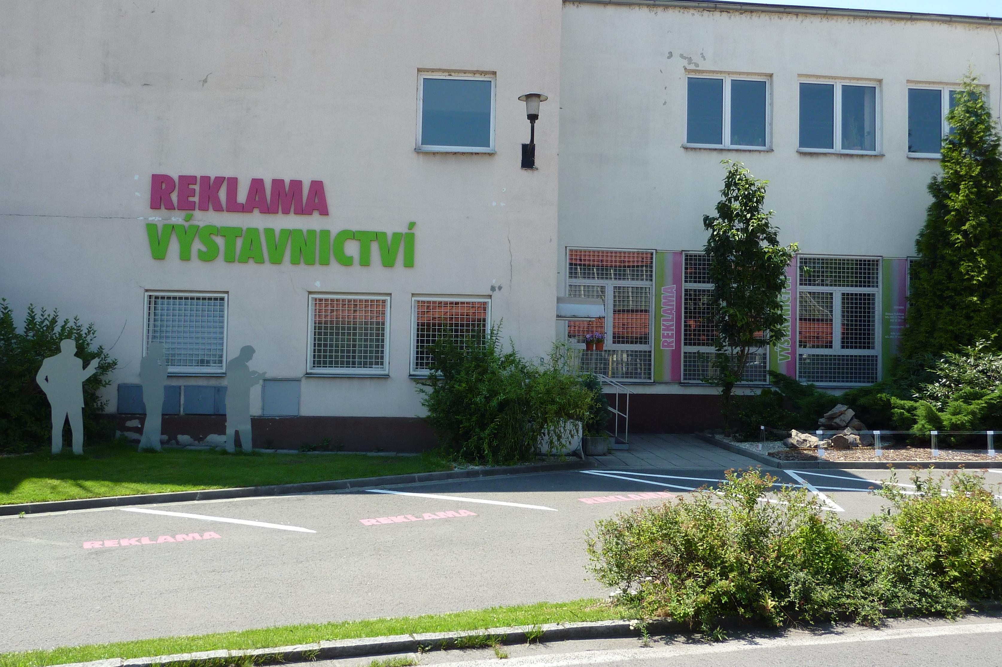 Reklama-Výstavnictví - Petr Podola