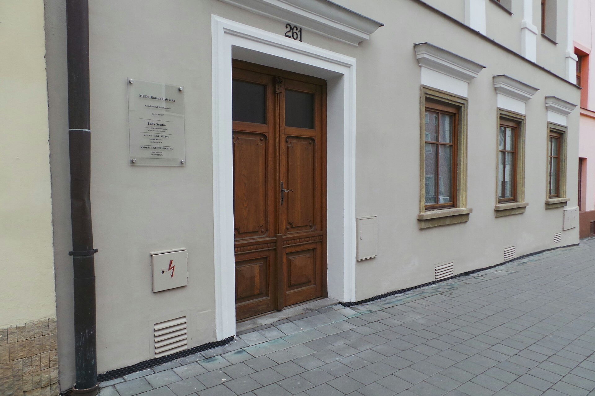 Kadeřnické studio Jitka