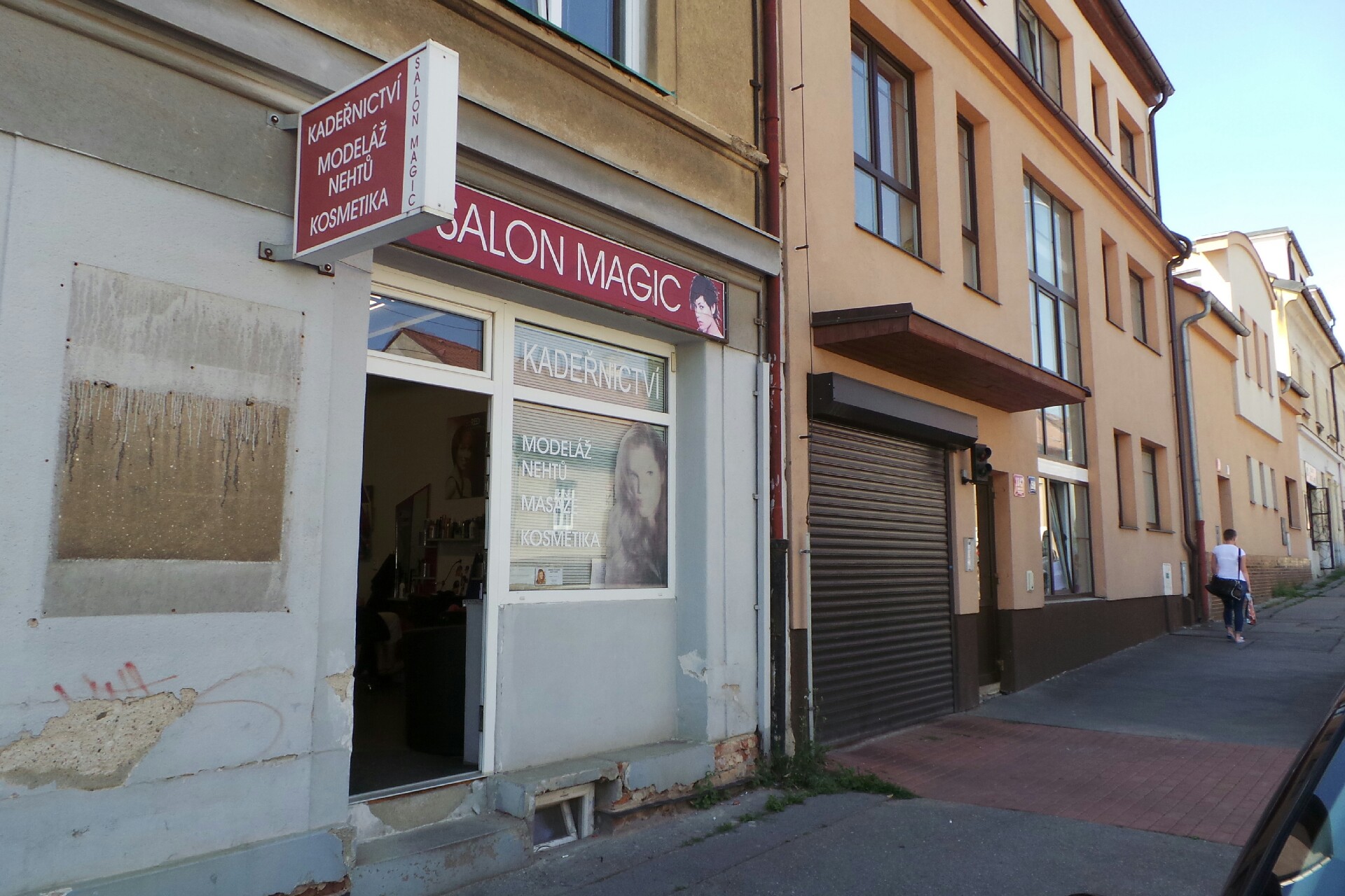 Masáže Dana Tomková