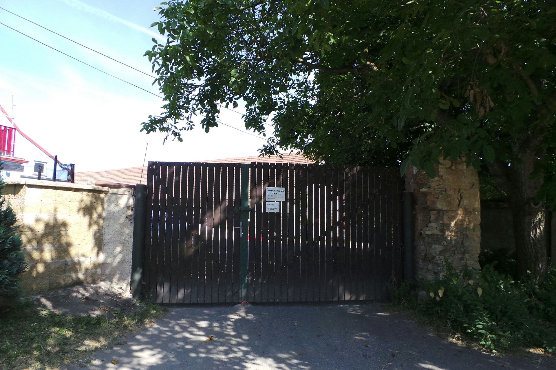 Sportovní stáj Lány-Vašírov