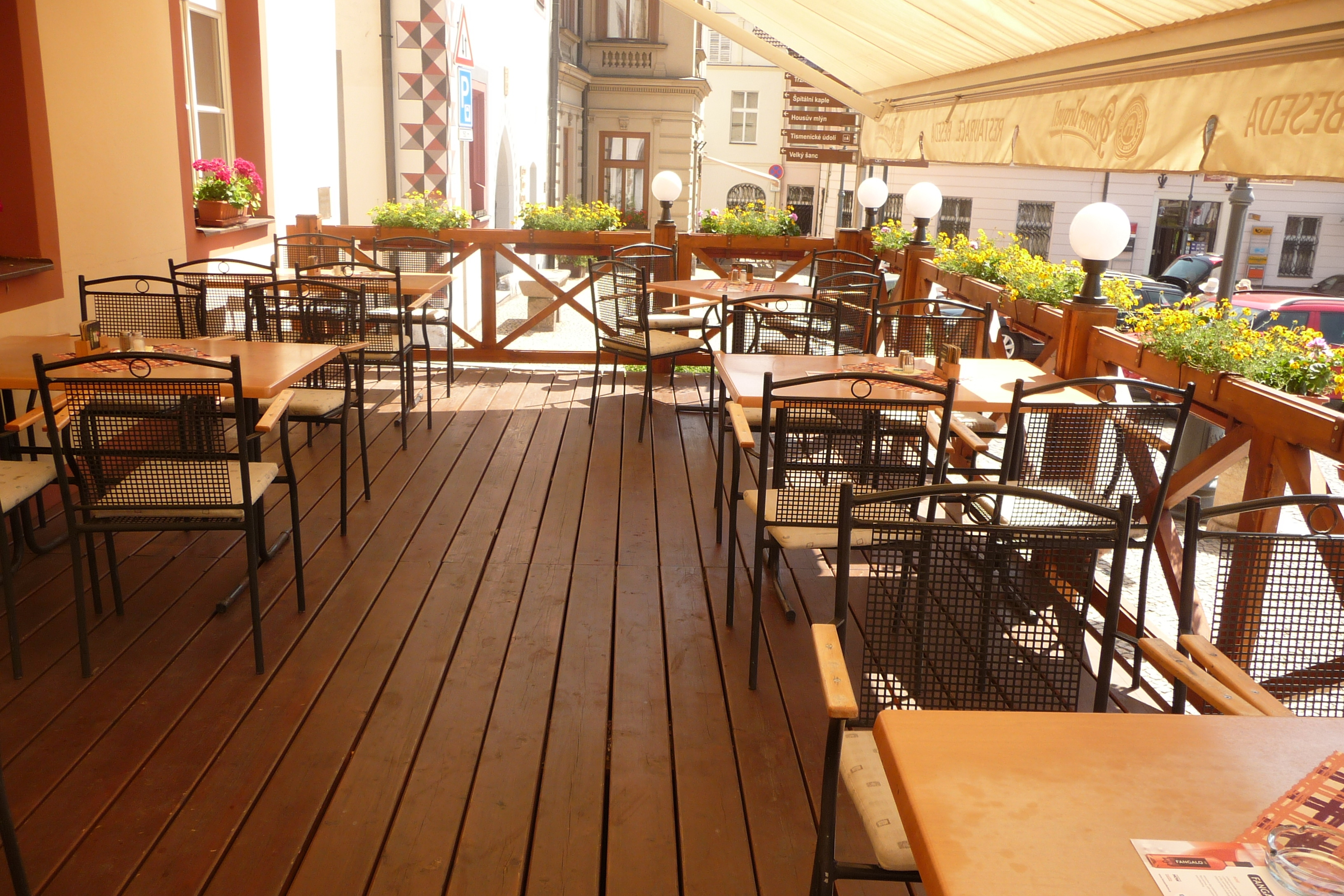 Restaurace Beseda