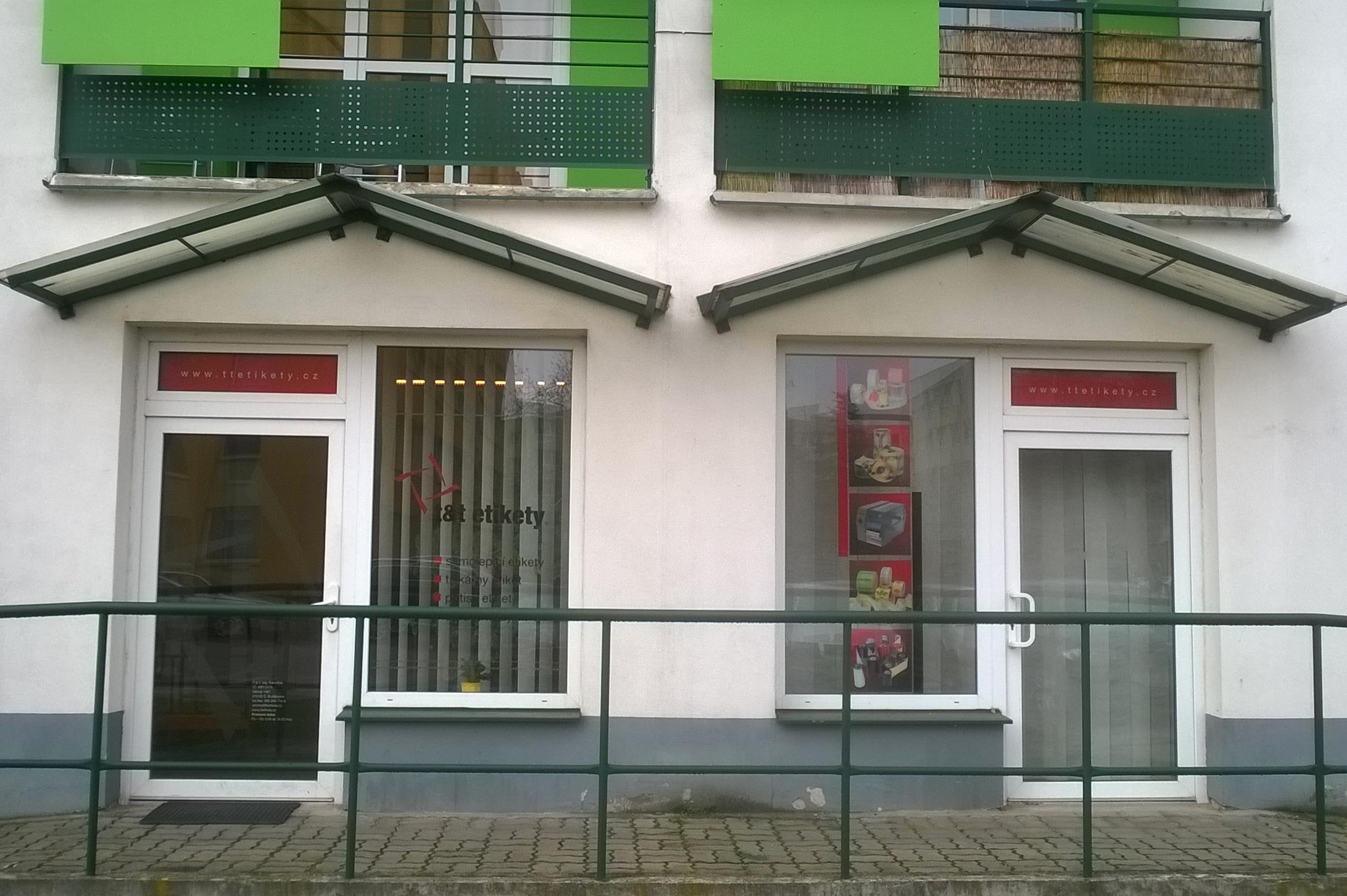 T + T etikety, s.r.o.