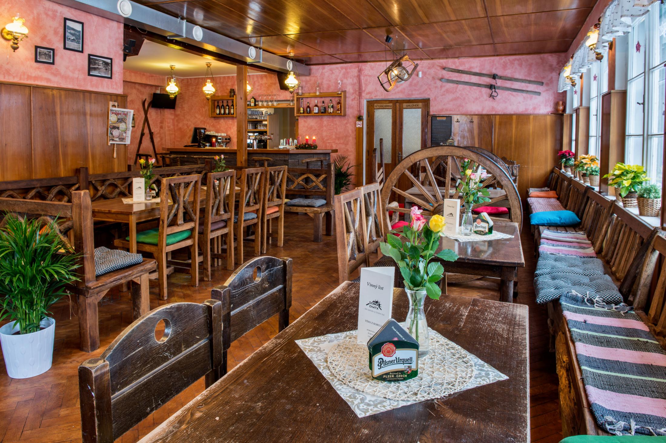Restaurace Dobrá chata