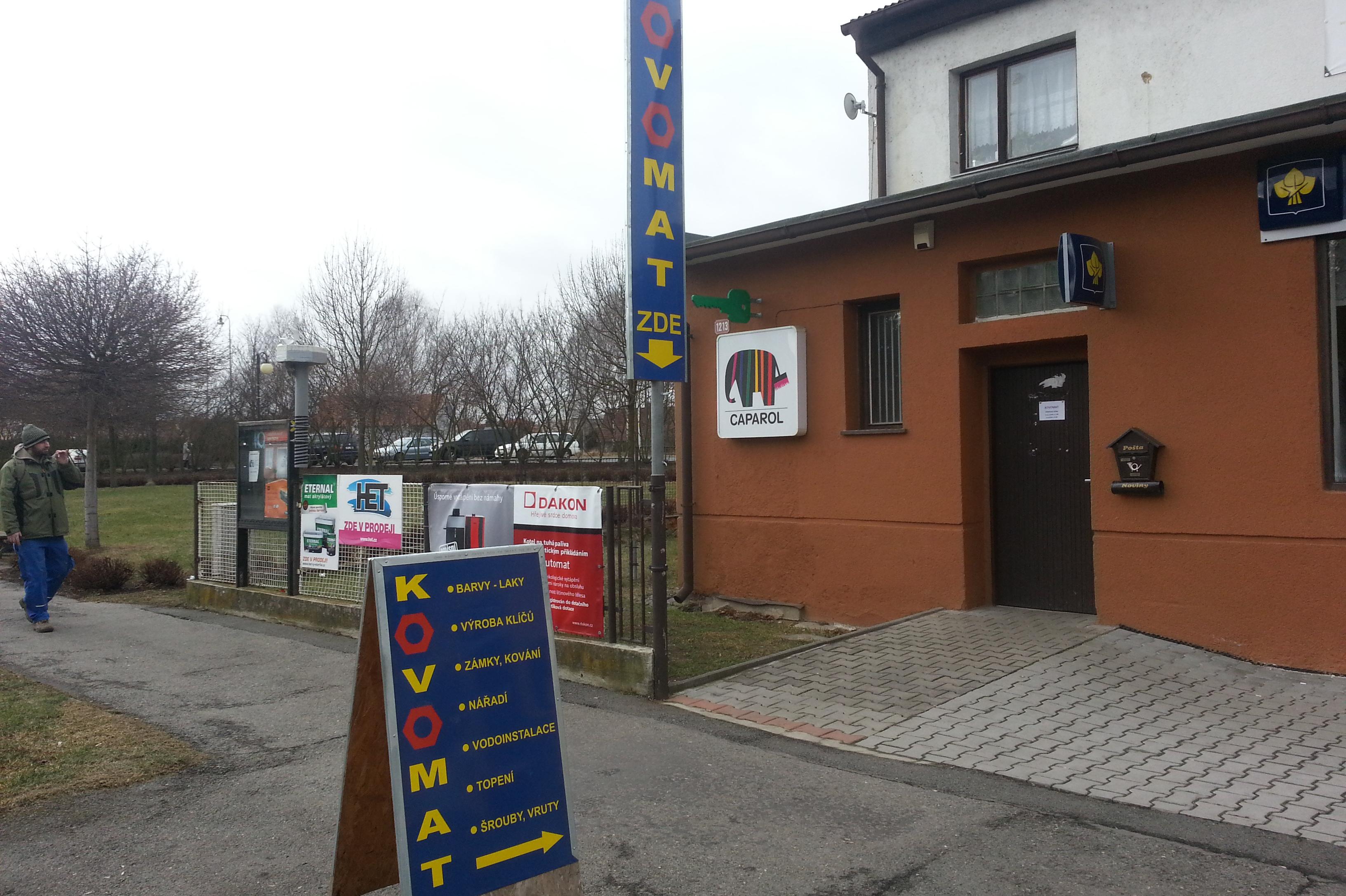 KOVOMAT -  NEXT EURO