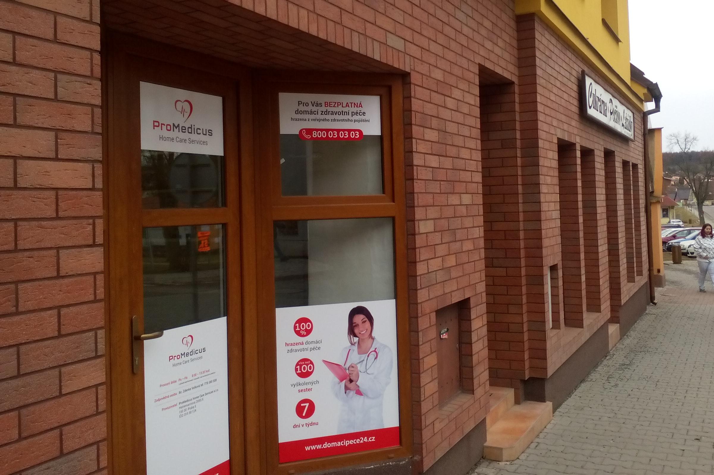 PROMEDICUS domácí péče, s.r.o.