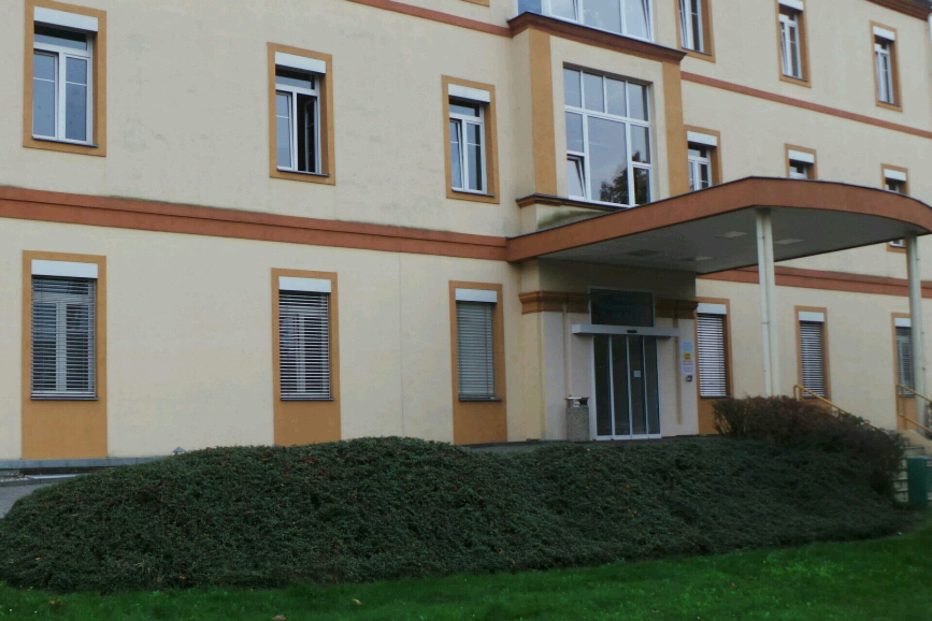 Kožní ambulance -  Nemocnice AGEL Šternberk