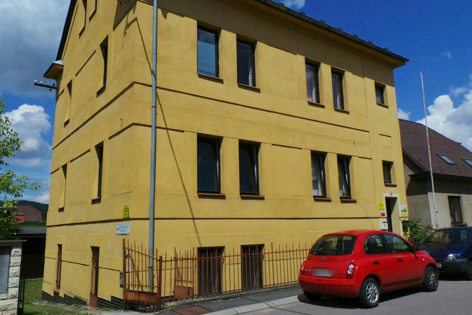 Středisko výchovné péče MIMÓZA