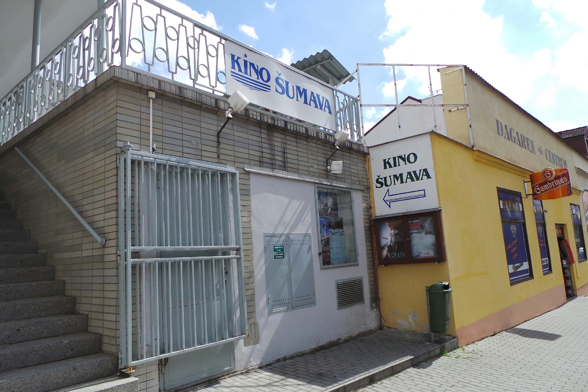 Kino Šumava