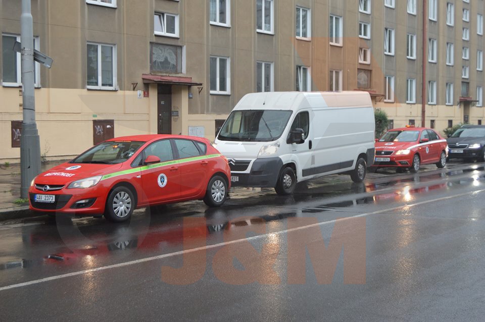 Jiří Pohořelý - Stěhování J&M foto 3