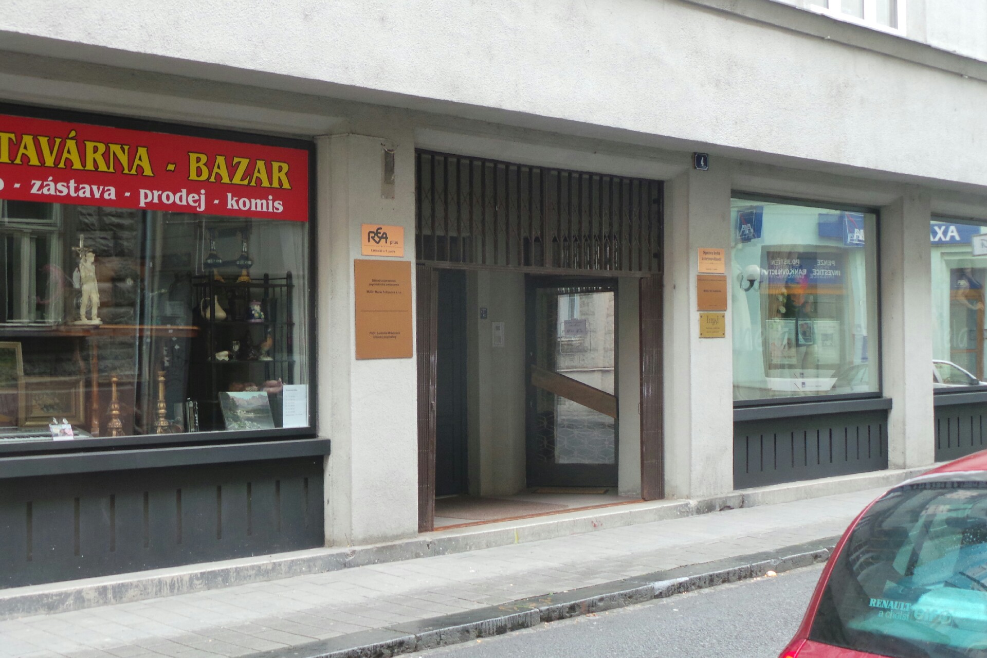 Pojišťovací makléřství INPOL, a.s.