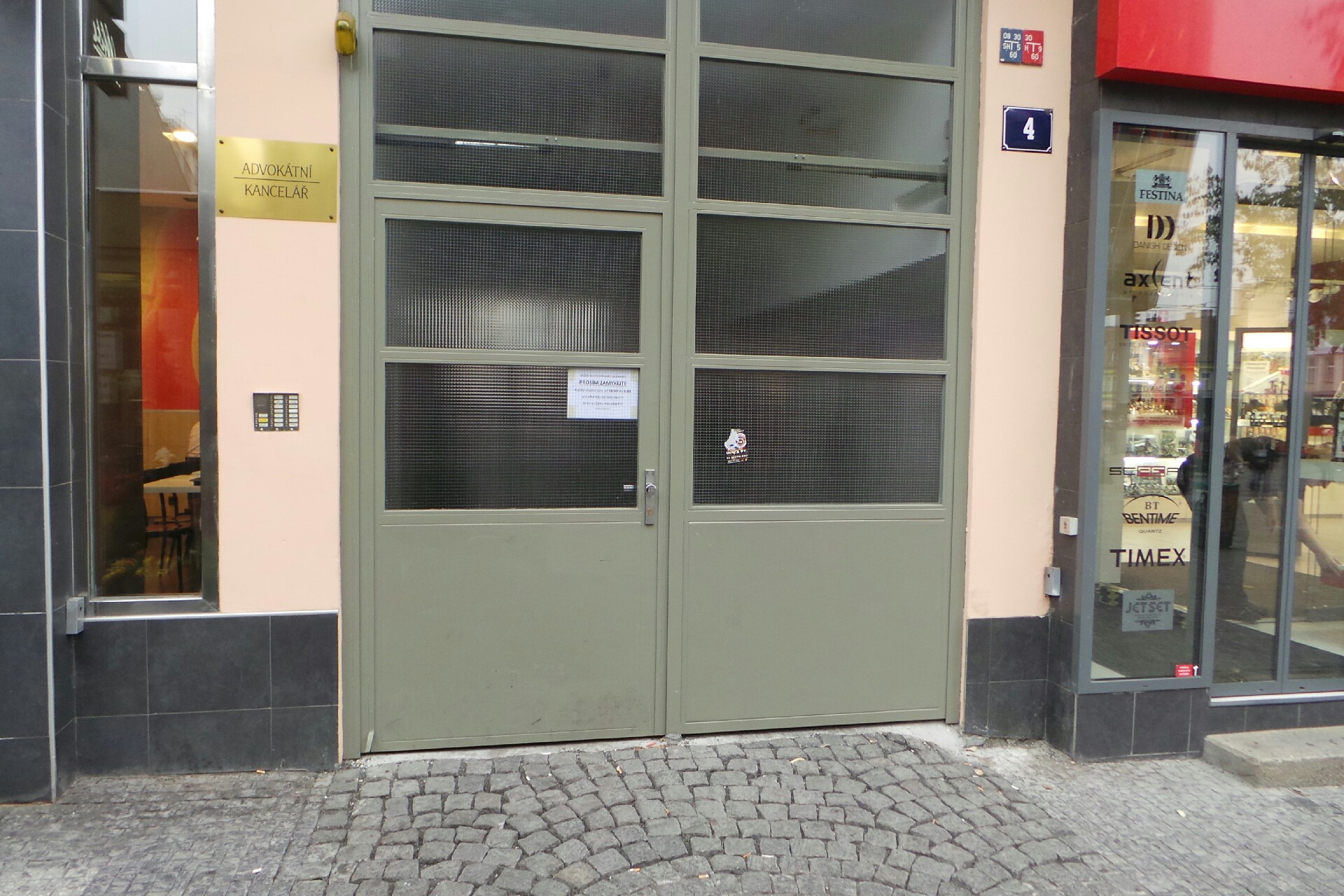 Mgr. Šárka Polanská, advokátka foto 1