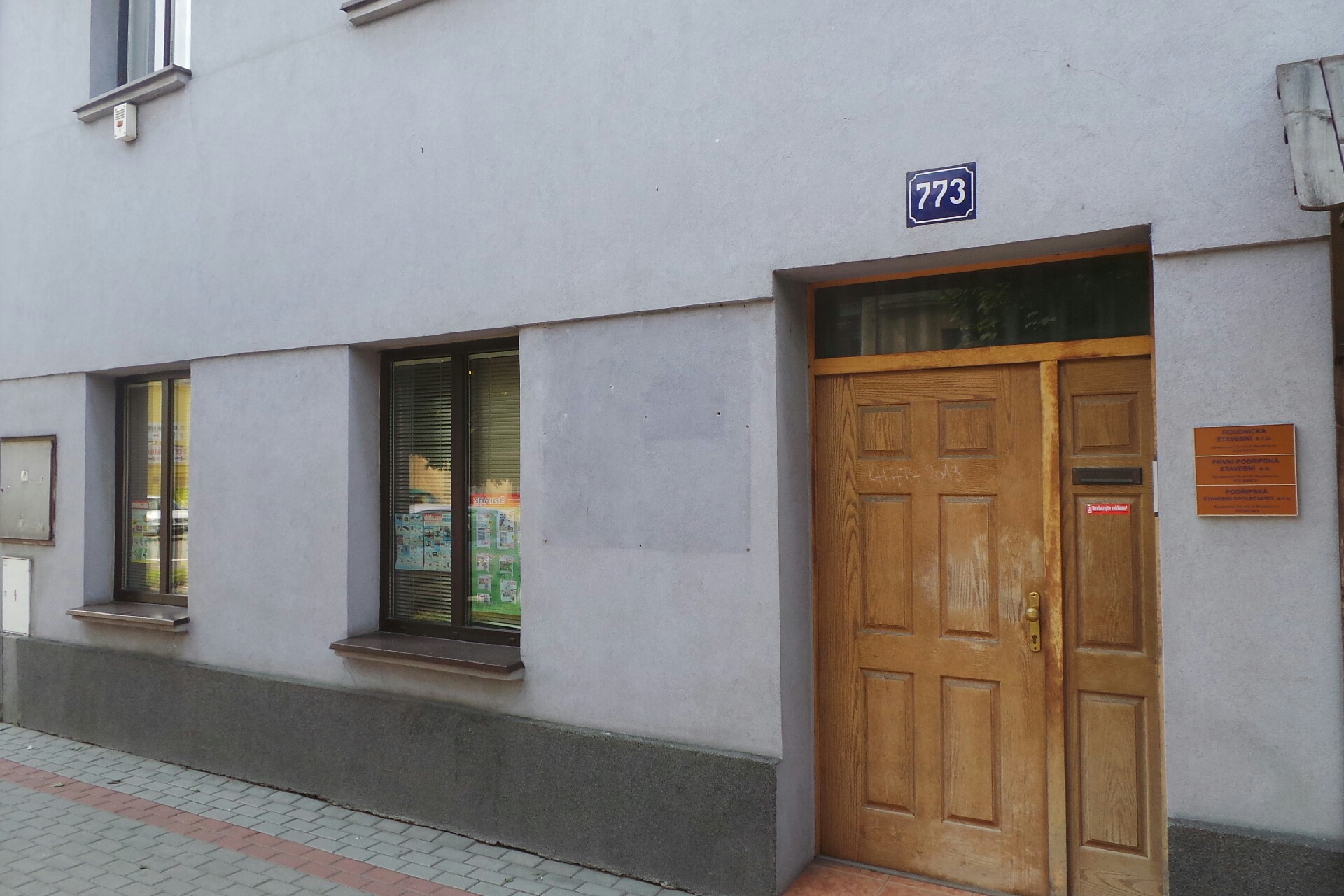 První Podřipská stavební, a.s. foto 4