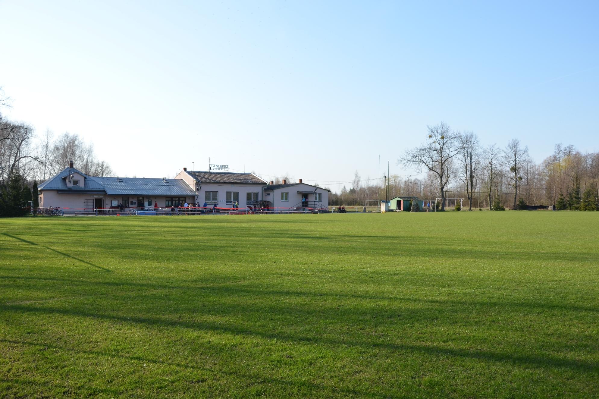 TJ Slavoj Rychvald, z.s.