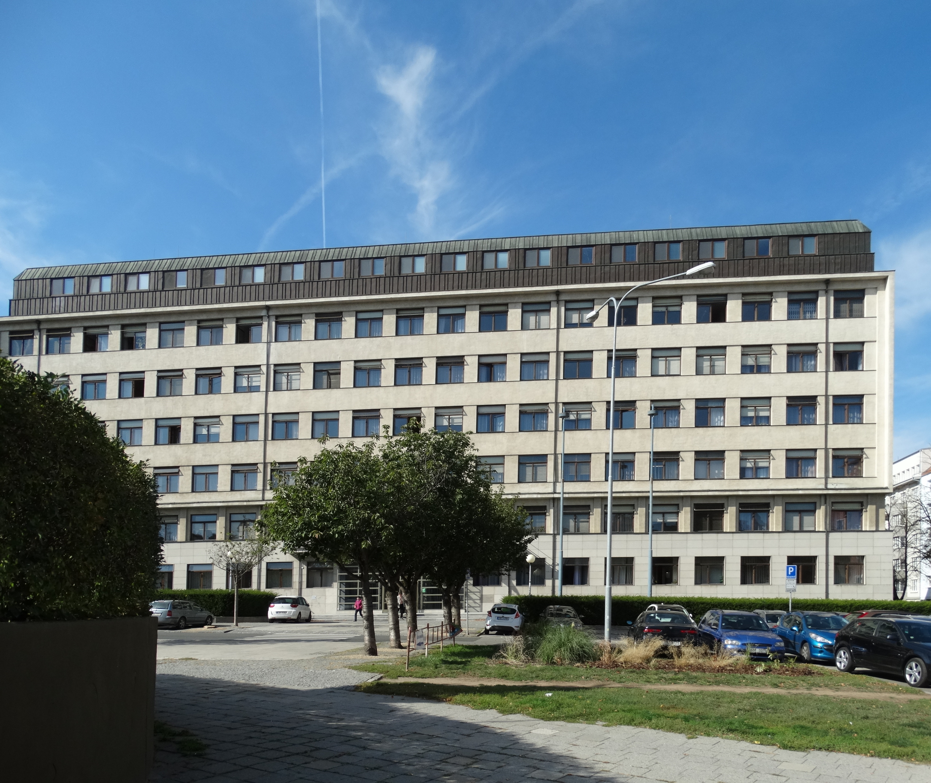 Knihovna Nejvyššího soudu ČR