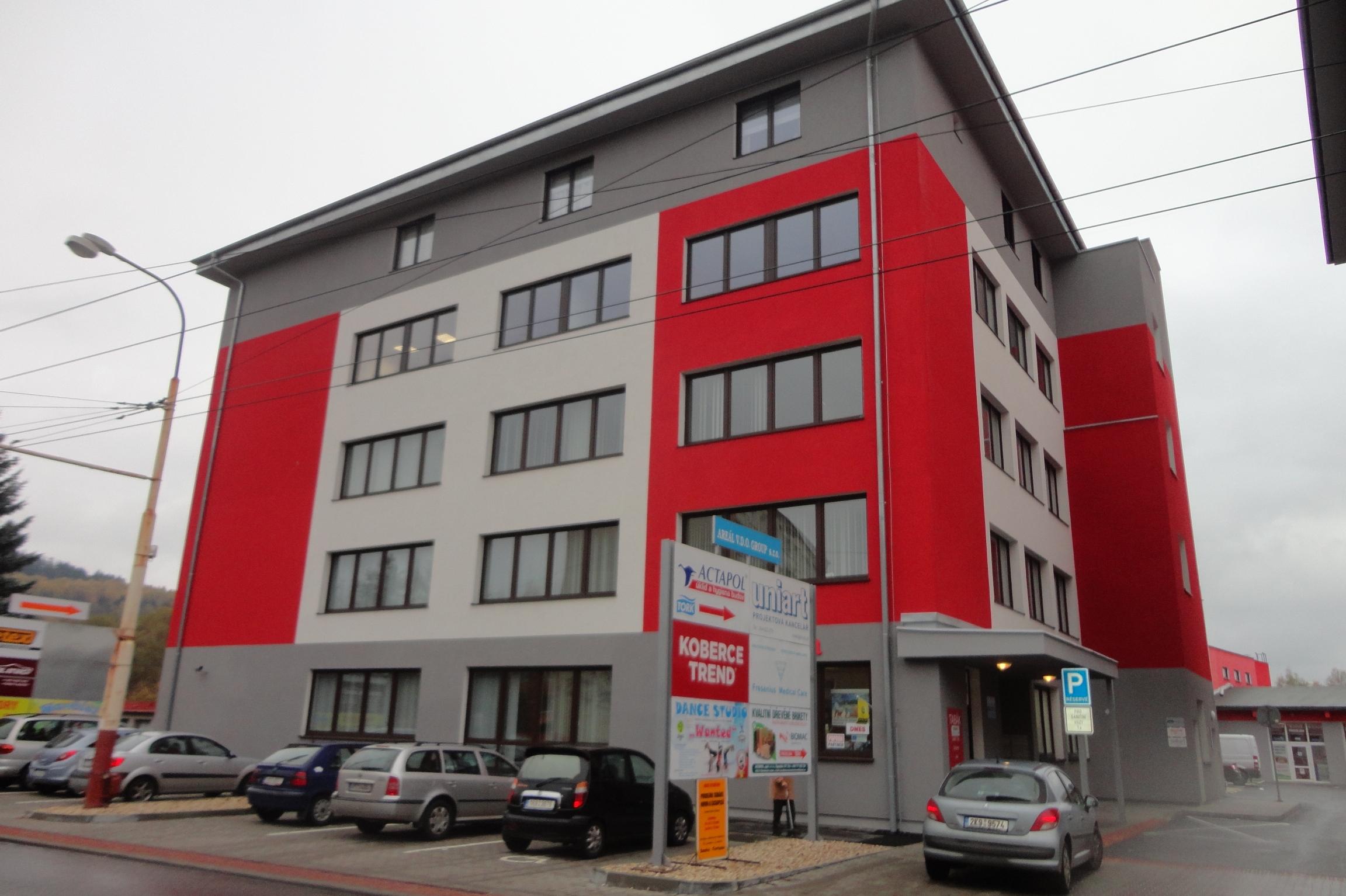 Nefrologická ambulance Fresenius Medical Care