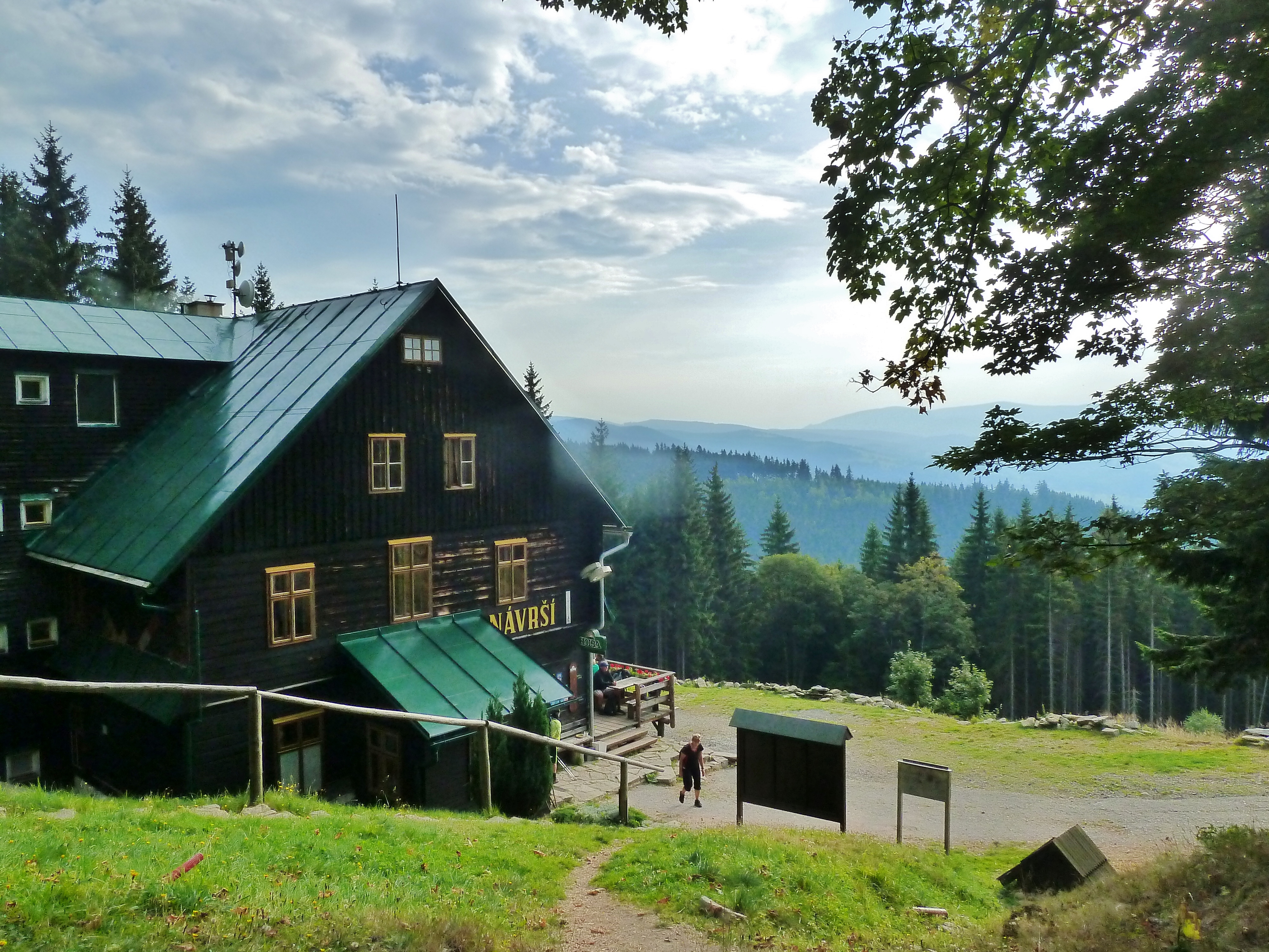 Horská Chata Návrší foto 4