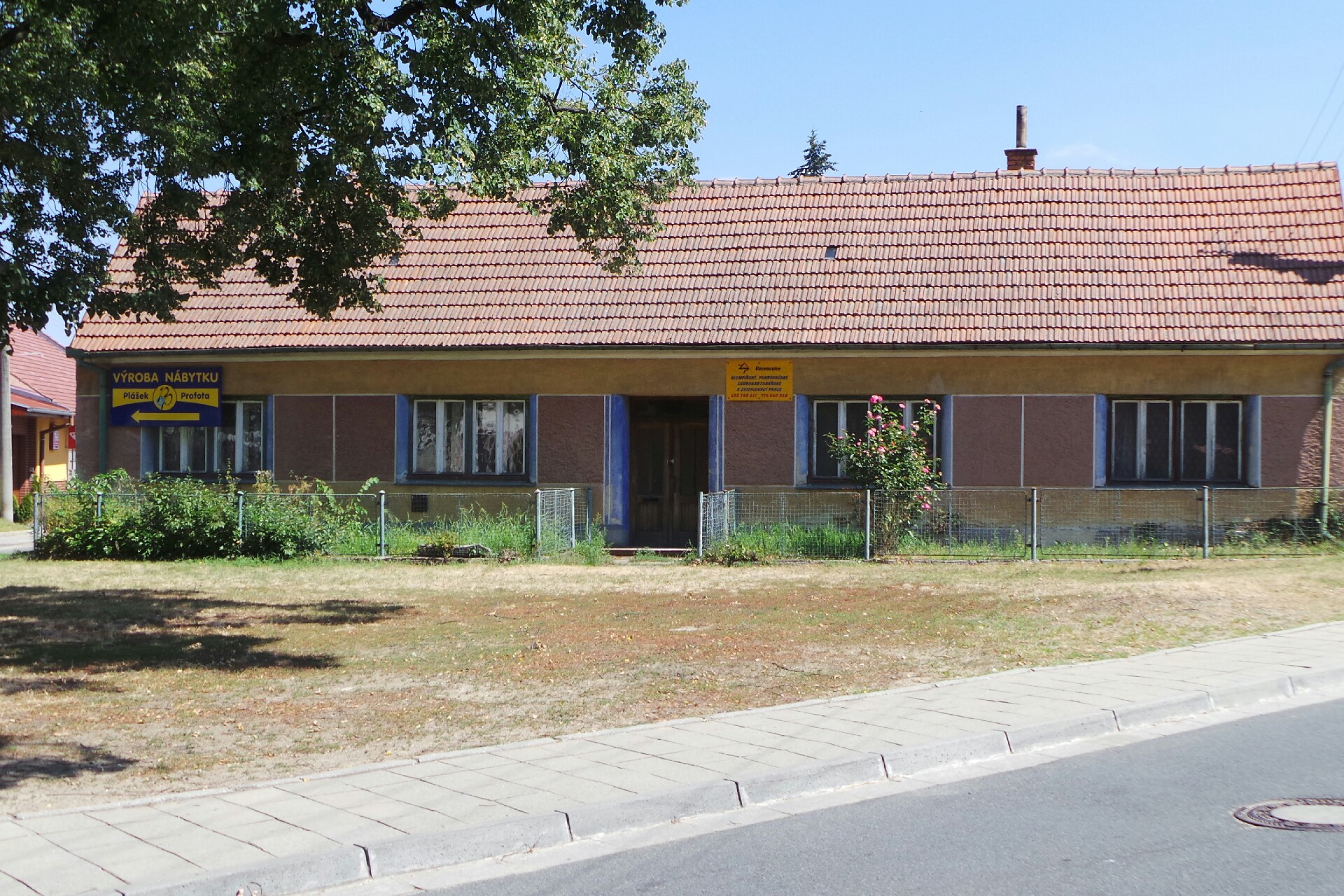 Truhlářství Plášek