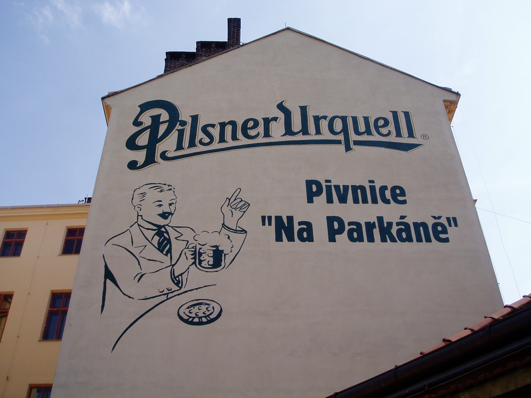 Šenk Na Parkánu