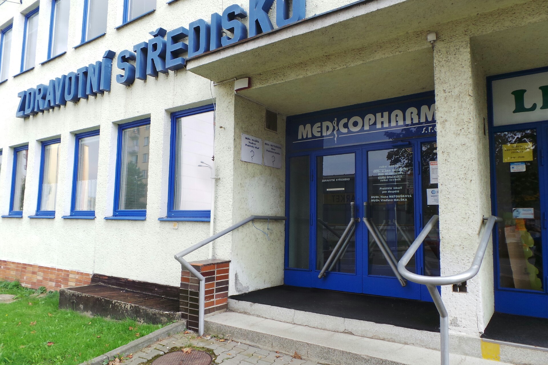 MUDr. Helena Skoupá