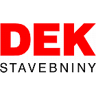 Logo obchodu Stavebniny DEK