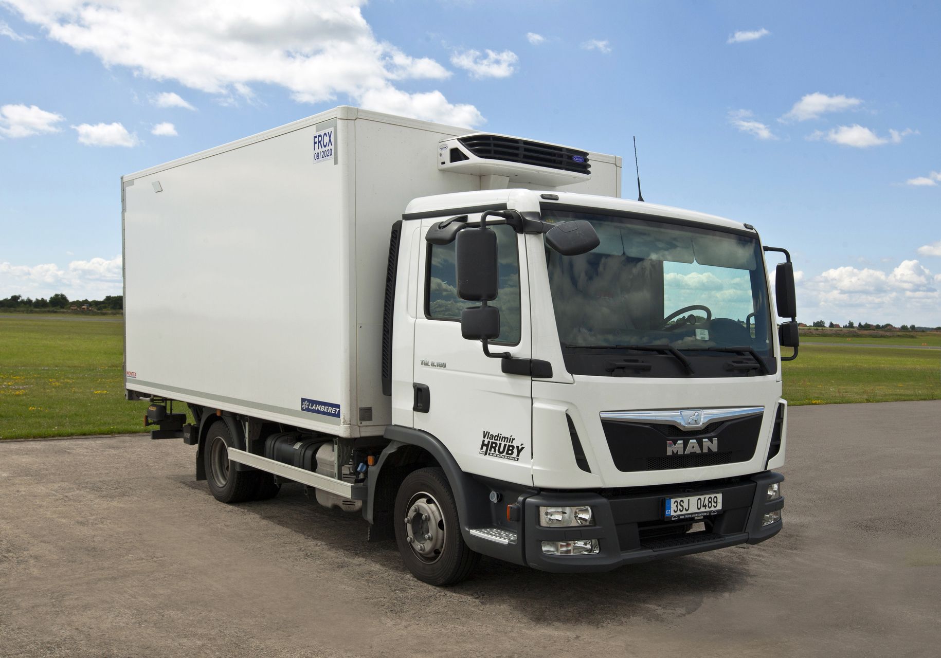 Autodoprava Hrubý Vladimír foto 3