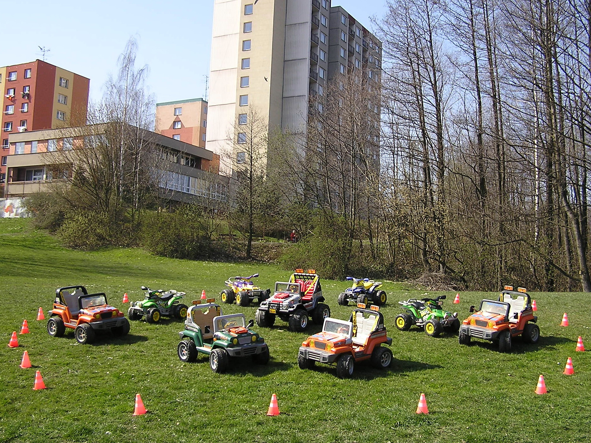 SuperAtrakce foto 5