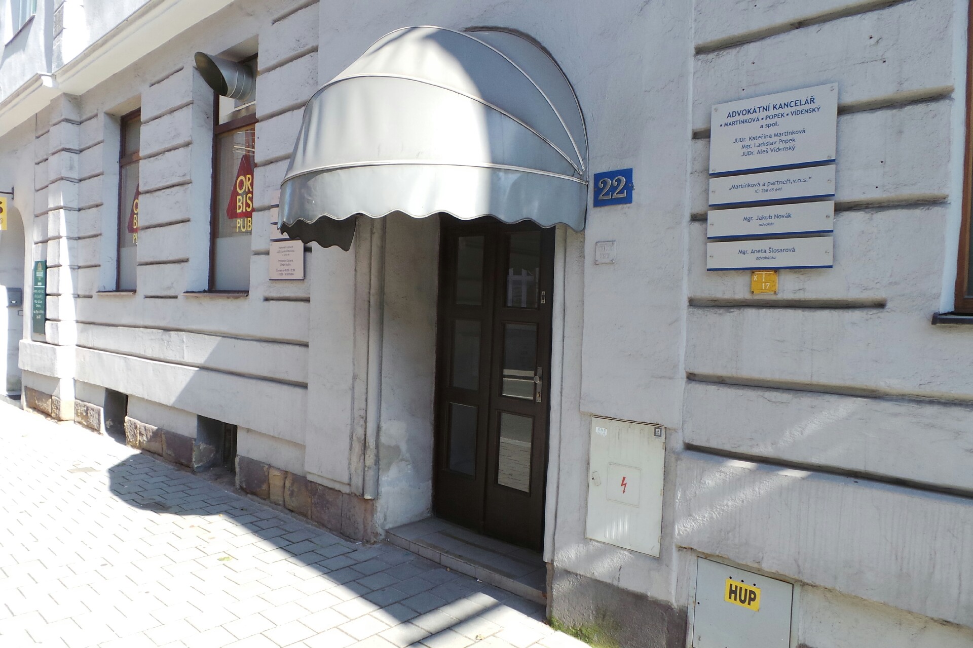 Daňový poradce ev. č. 2378 Ing. Petr Haas