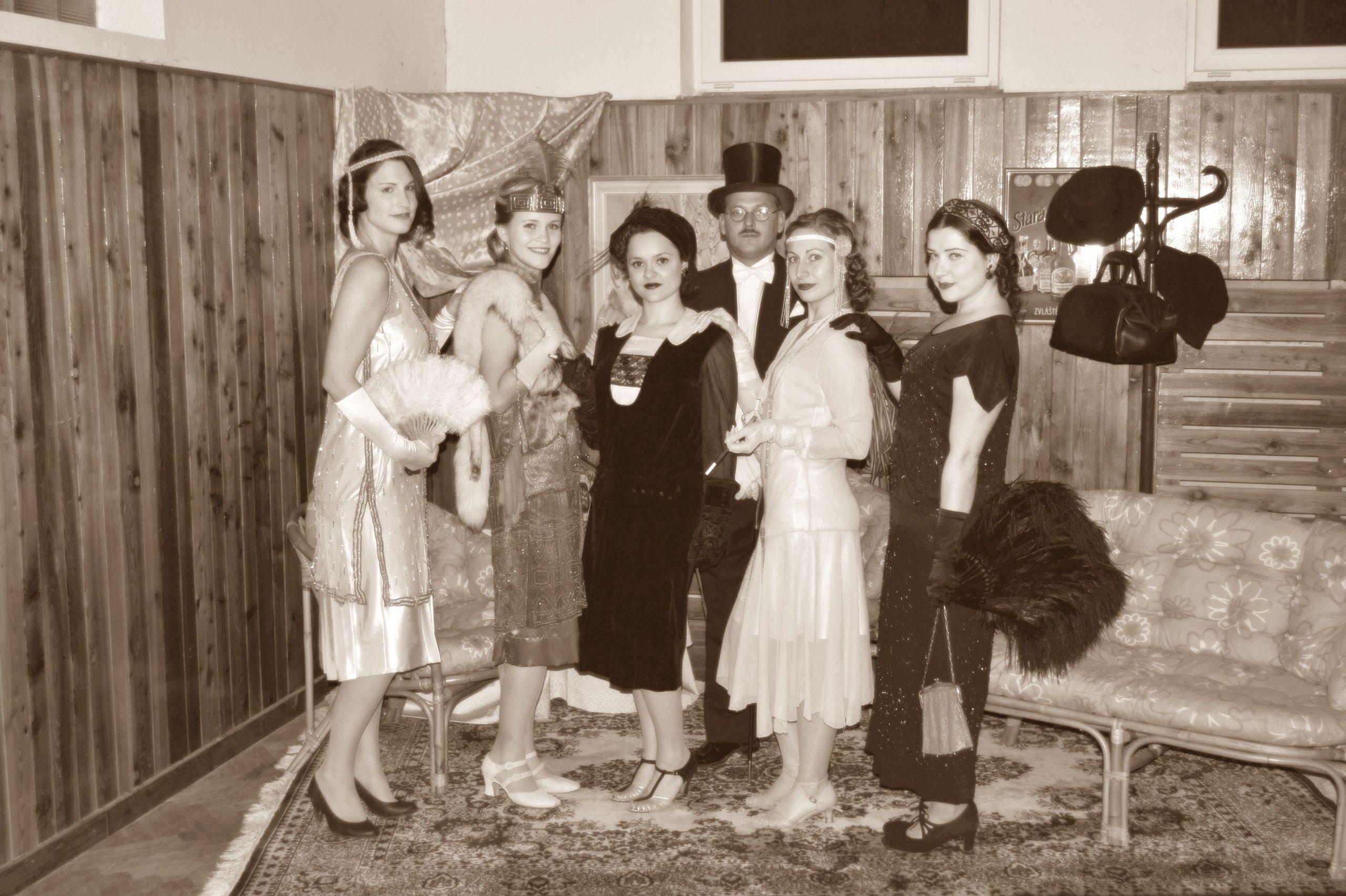 Prvorepubliková móda