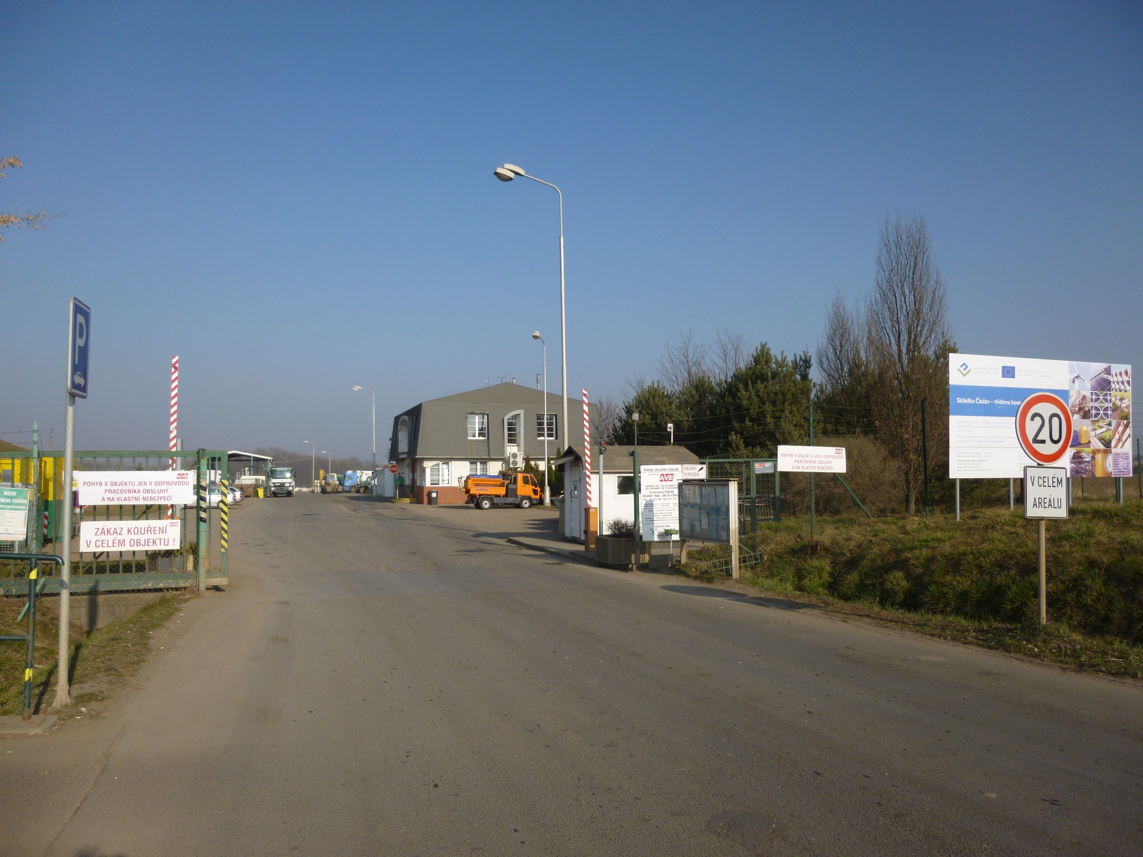 AVE CZ odpadové hospodářství, s.r.o. foto 4