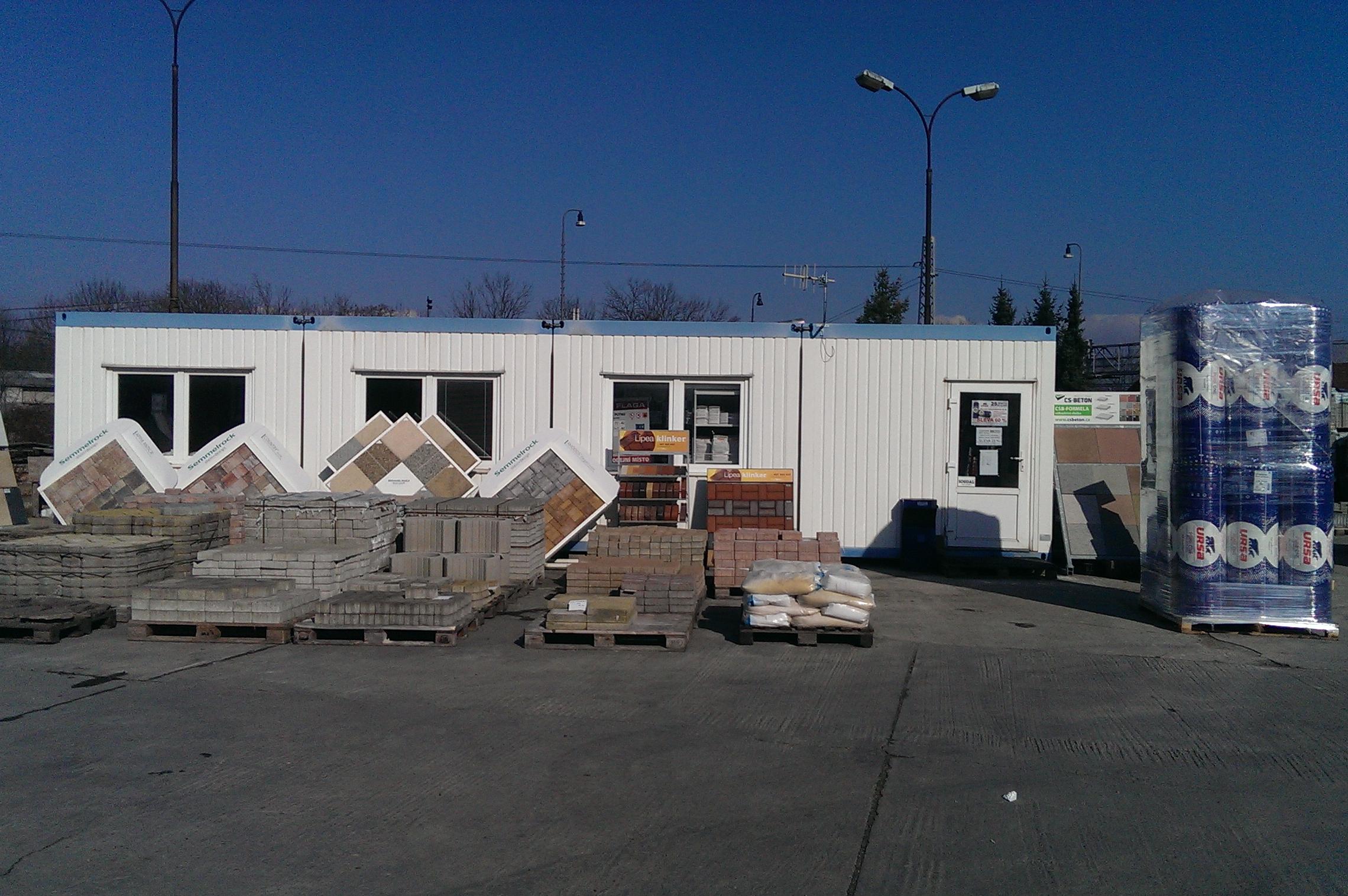 Stama a.s. STAVEBNINY