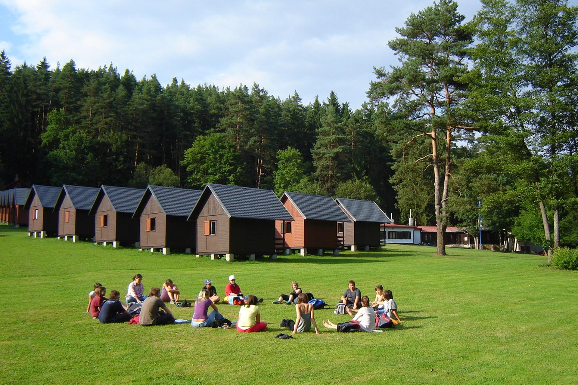 Jazykový tábor ENGLISH 4 YOU