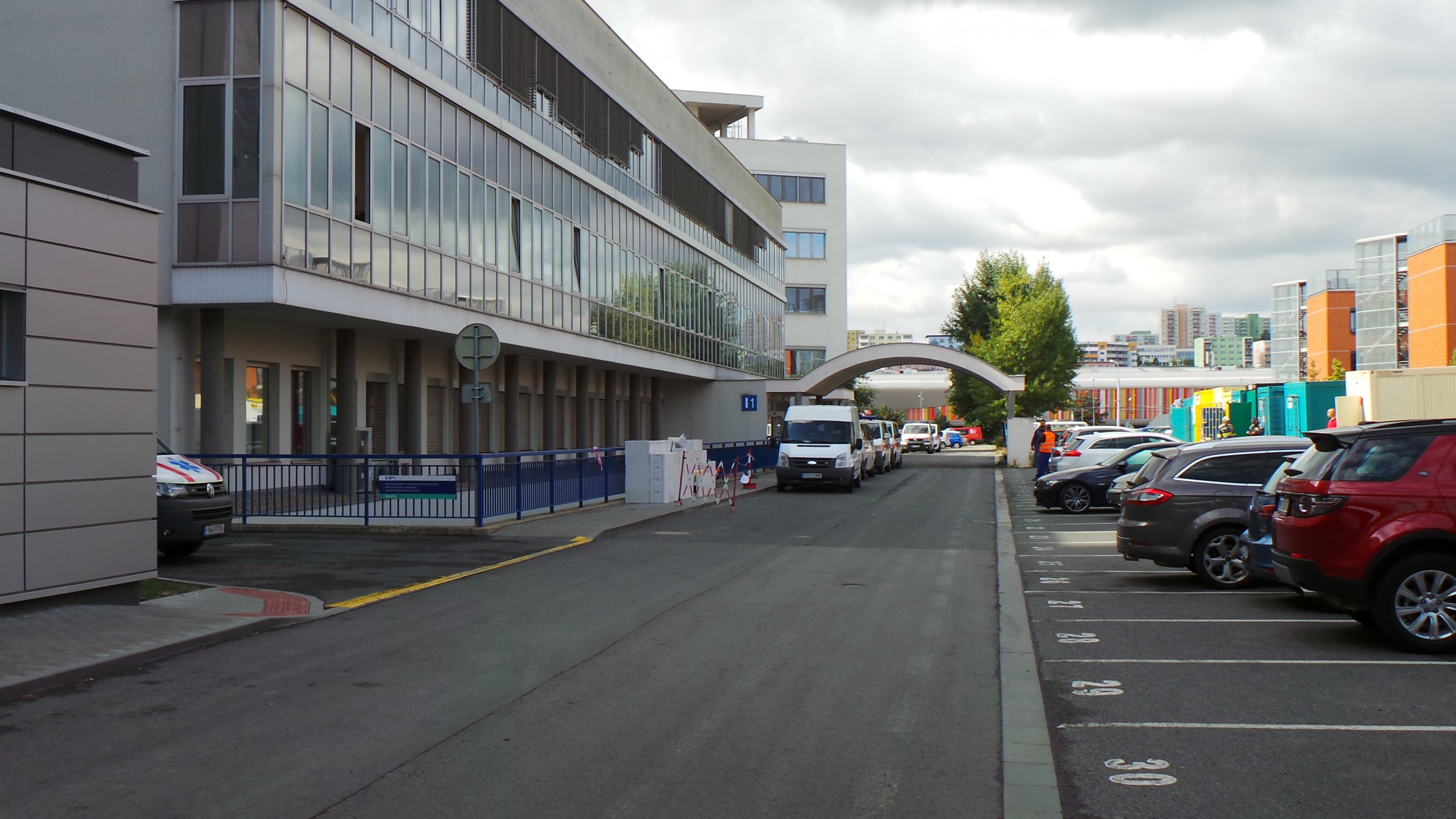 Gastroenterologická ambulance - Fakultní nemocnice Brno foto 2