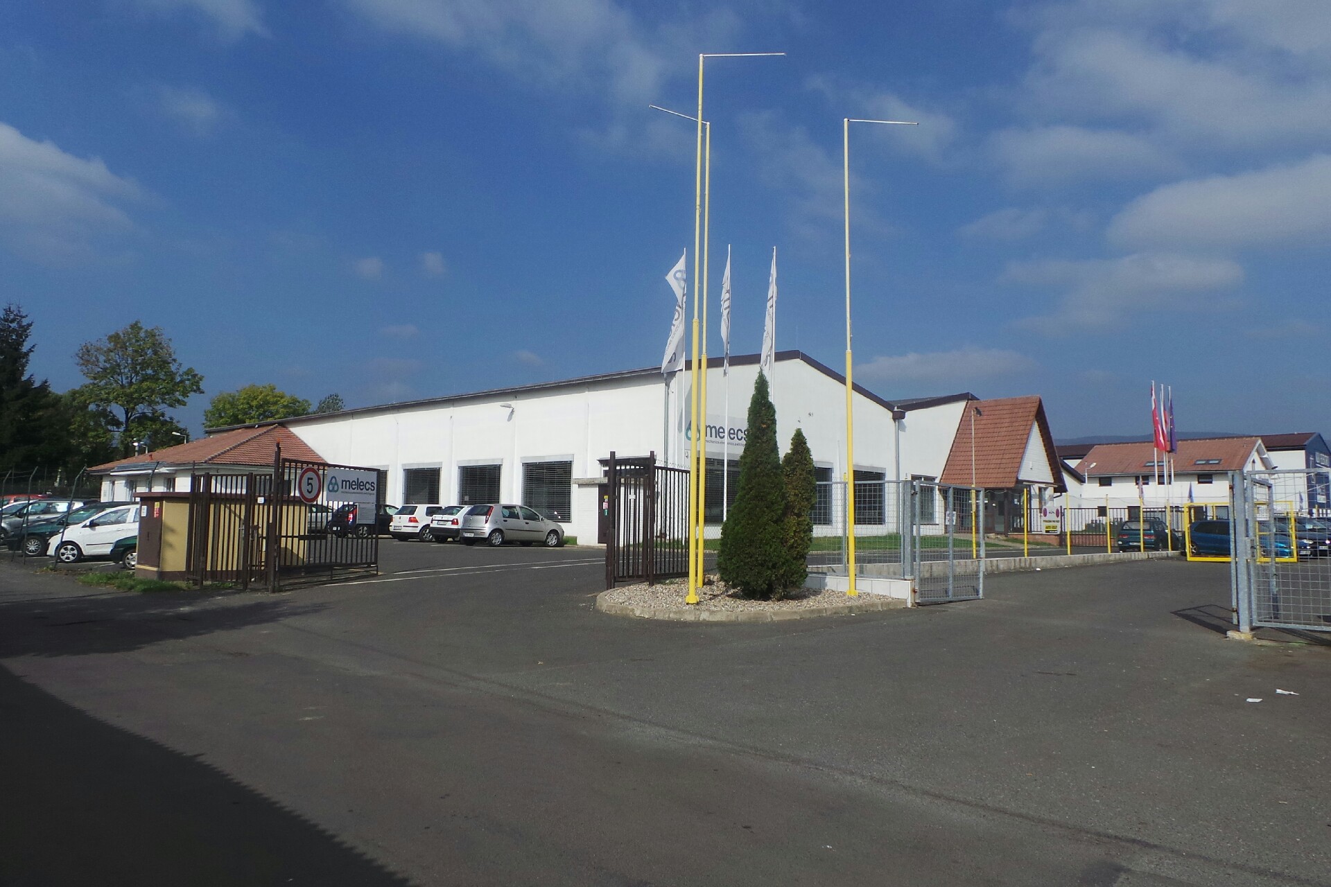 Techco-Electrics ETS s.r.o.