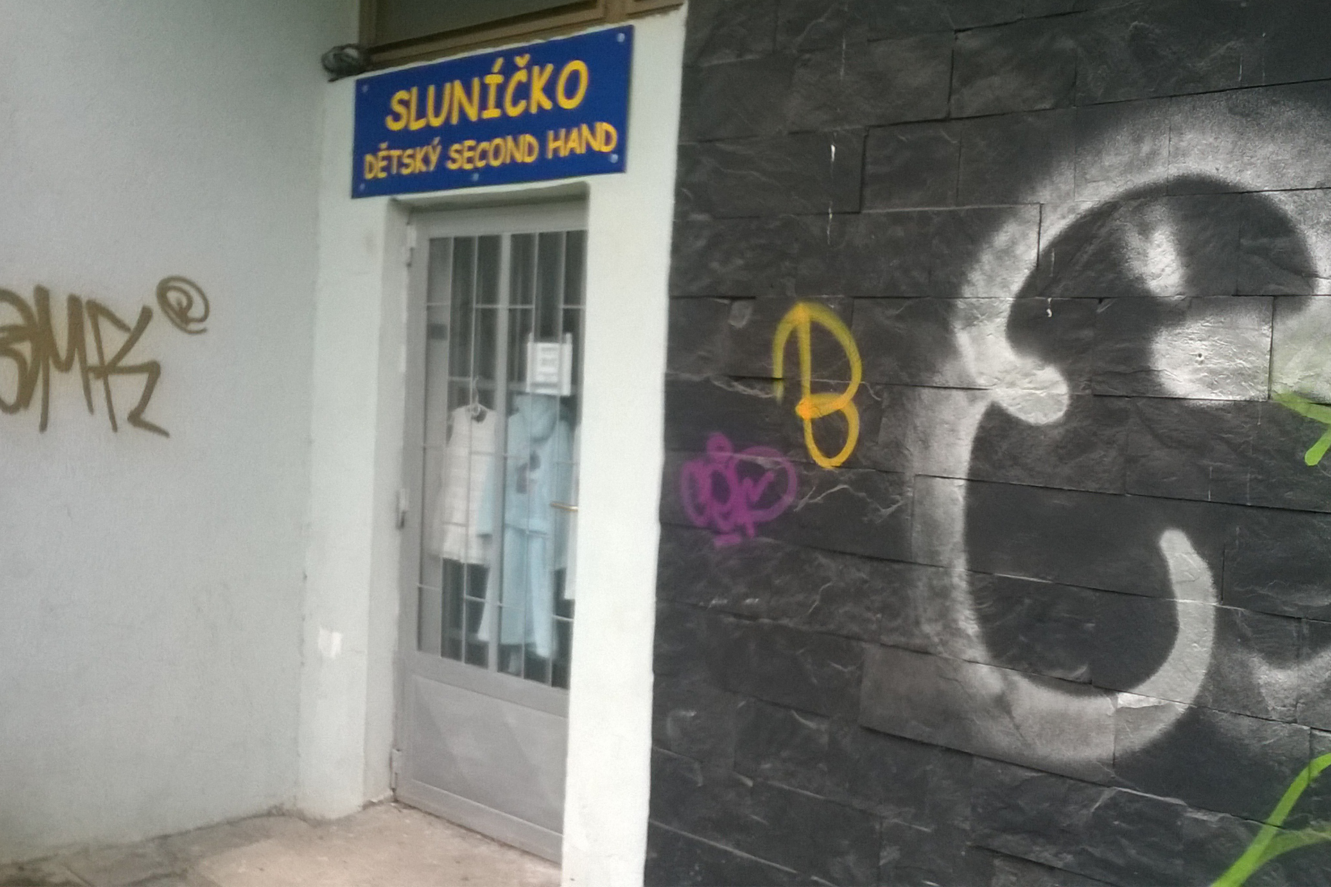 Dětský second hand Sluníčko