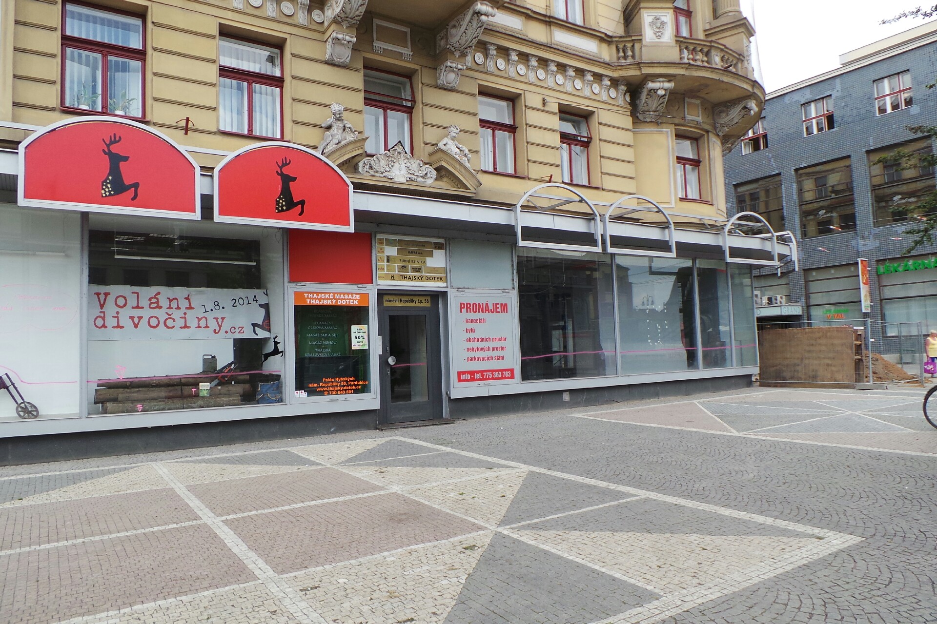 Kosmetický salon Clara - Naděžda Benešová