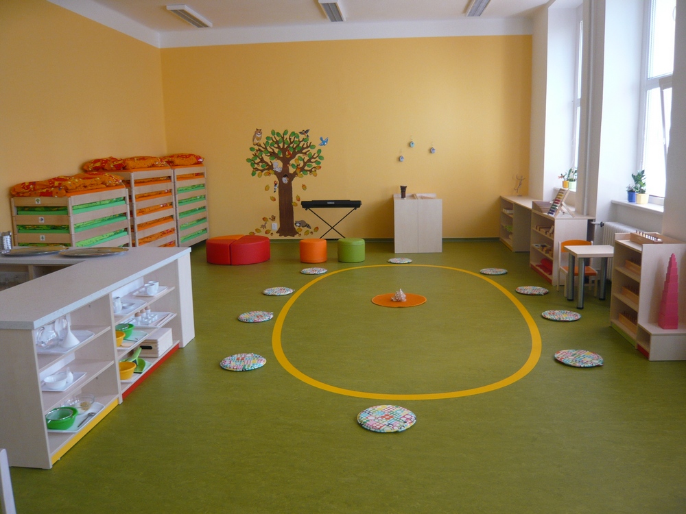 Základní škola a mateřská škola Montessori Ostrava foto 4