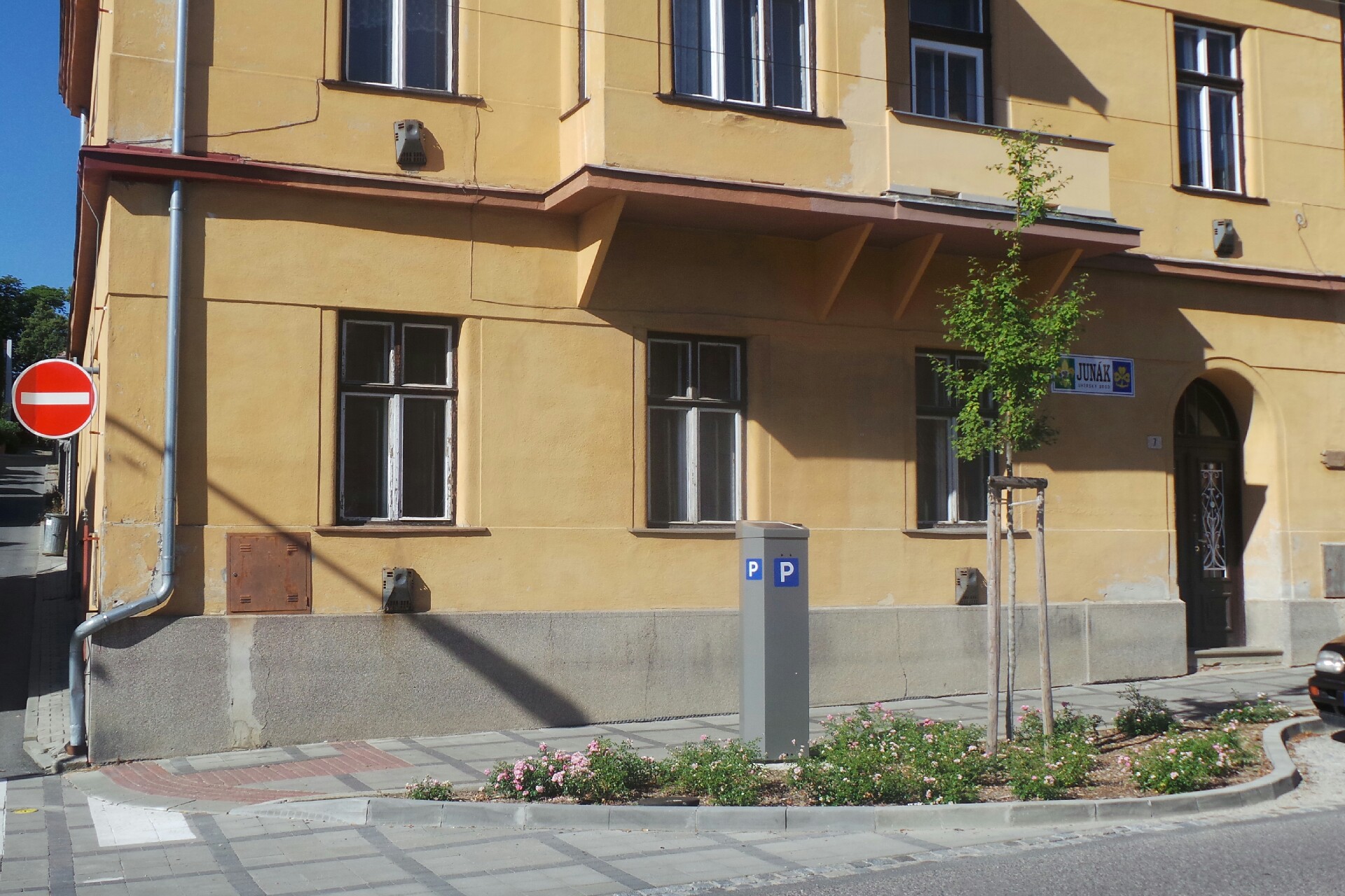 Junák - český skaut , středisko Uherský Brod