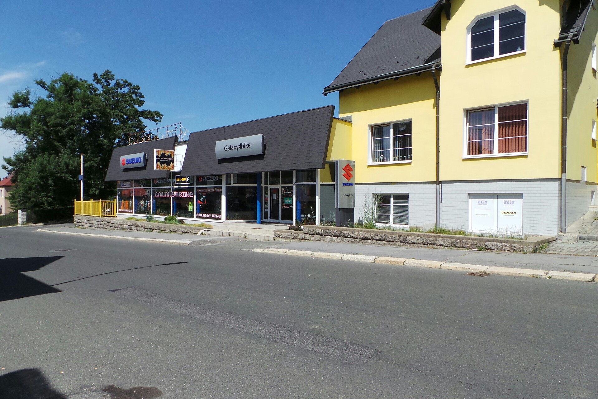 Galaxy4bike Racing Parts, s.r.o.