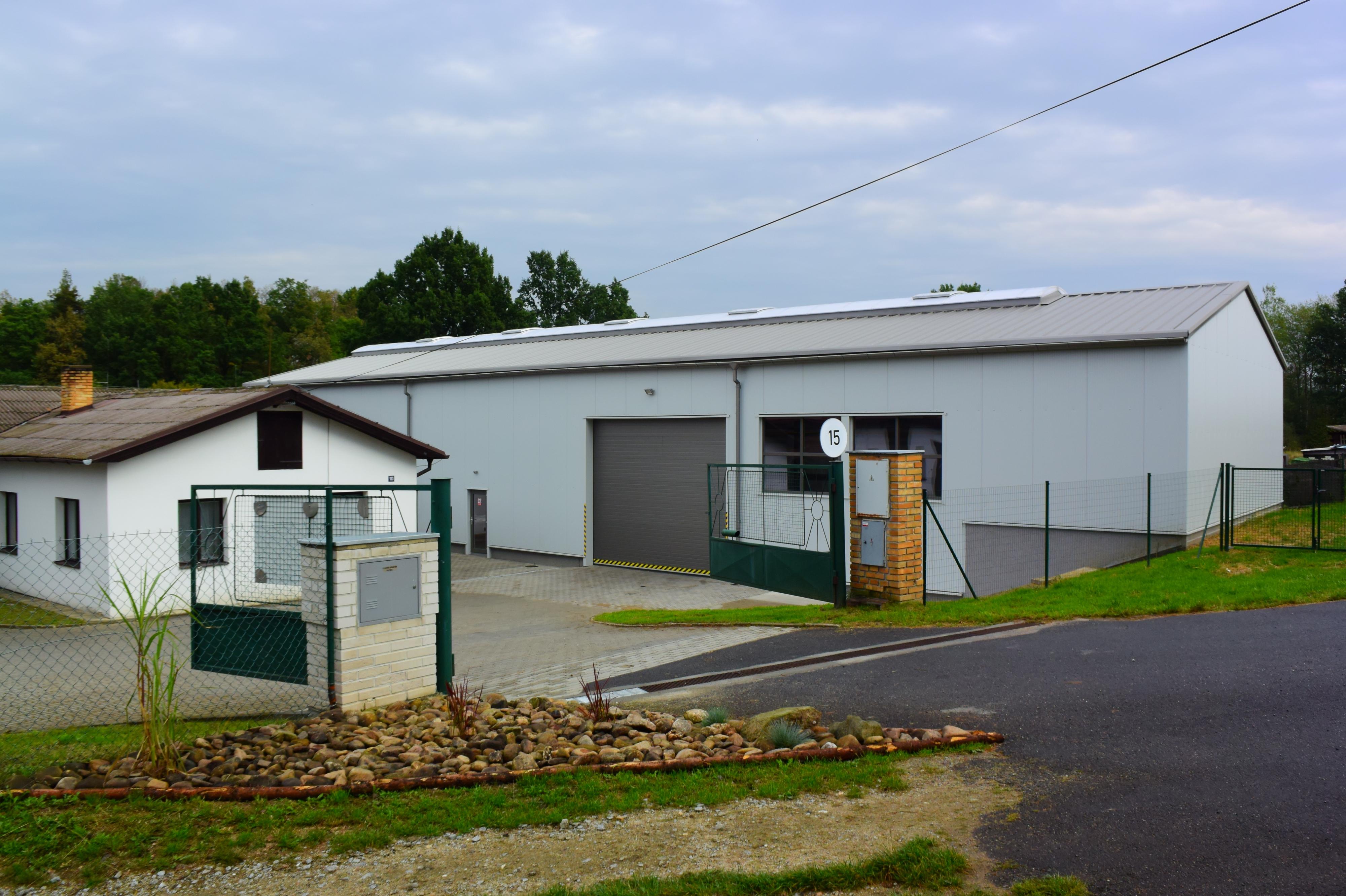 KOVOVÝROBA SLAVÍK, s.r.o.