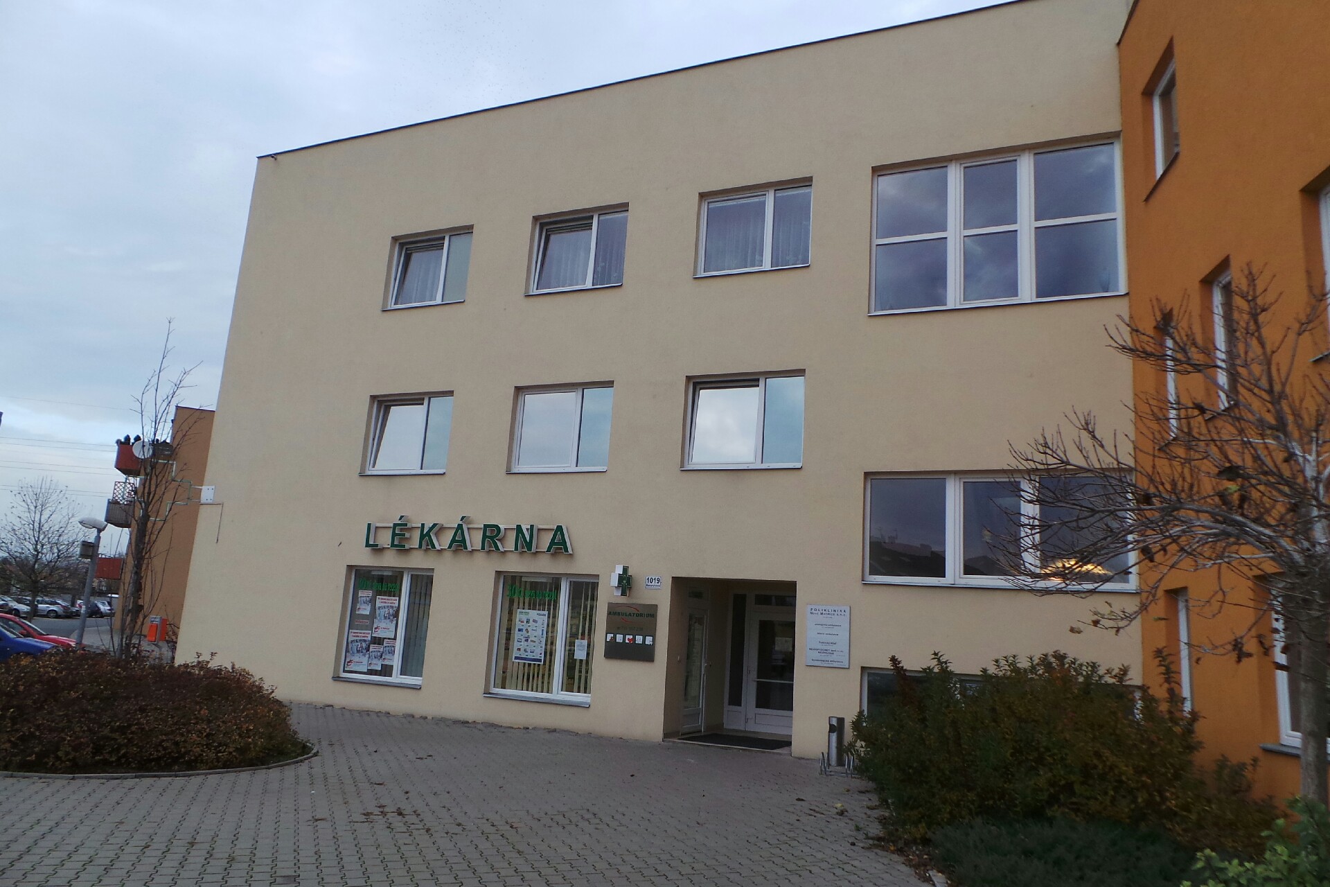 MUDr. Romana Pivovarníková