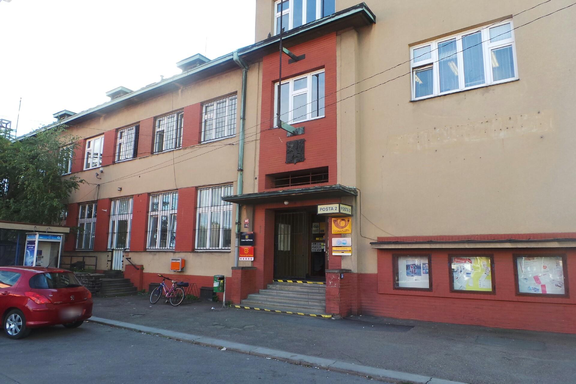 Pošta Kolín 2