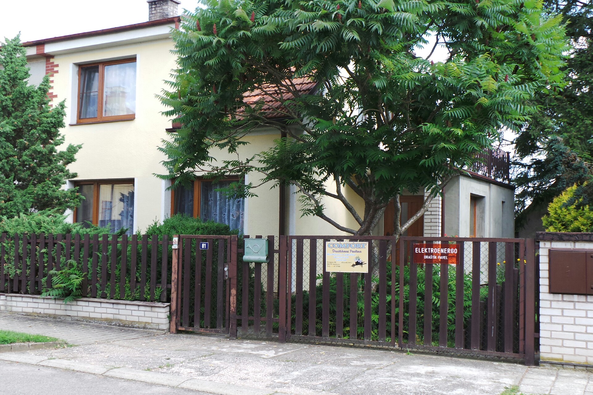 Pavel Draštík -  Elektrorevize