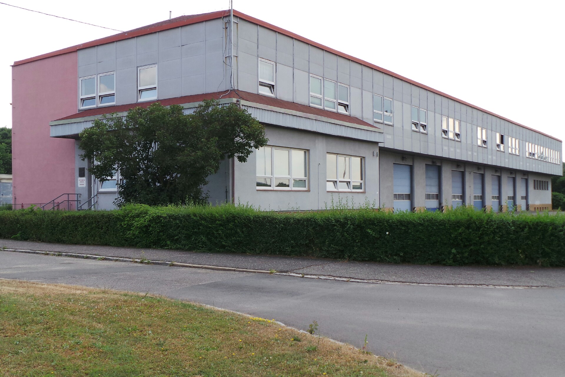 Hasičský záchranný sbor Ústeckého kraje - Územní odbor Most