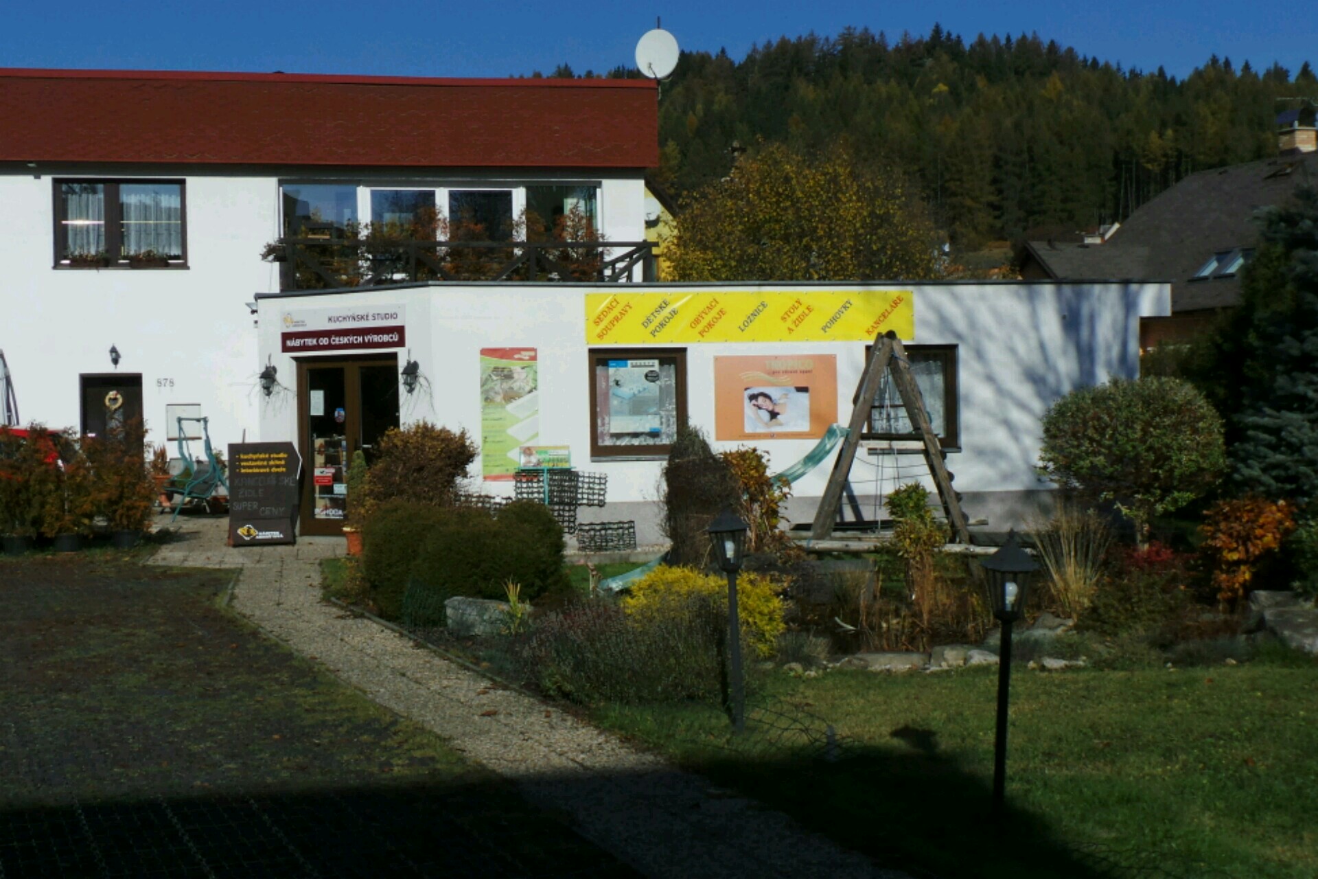 Nábytek Arnoštová - český nábytek foto 3